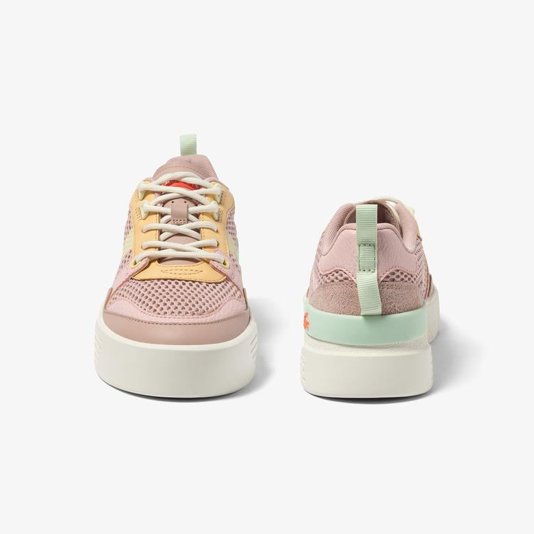 L002 Kadın Pembe Sneaker