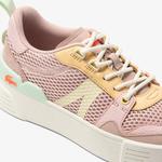 L002 Kadın Pembe Sneaker