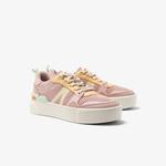 L002 Kadın Pembe Sneaker