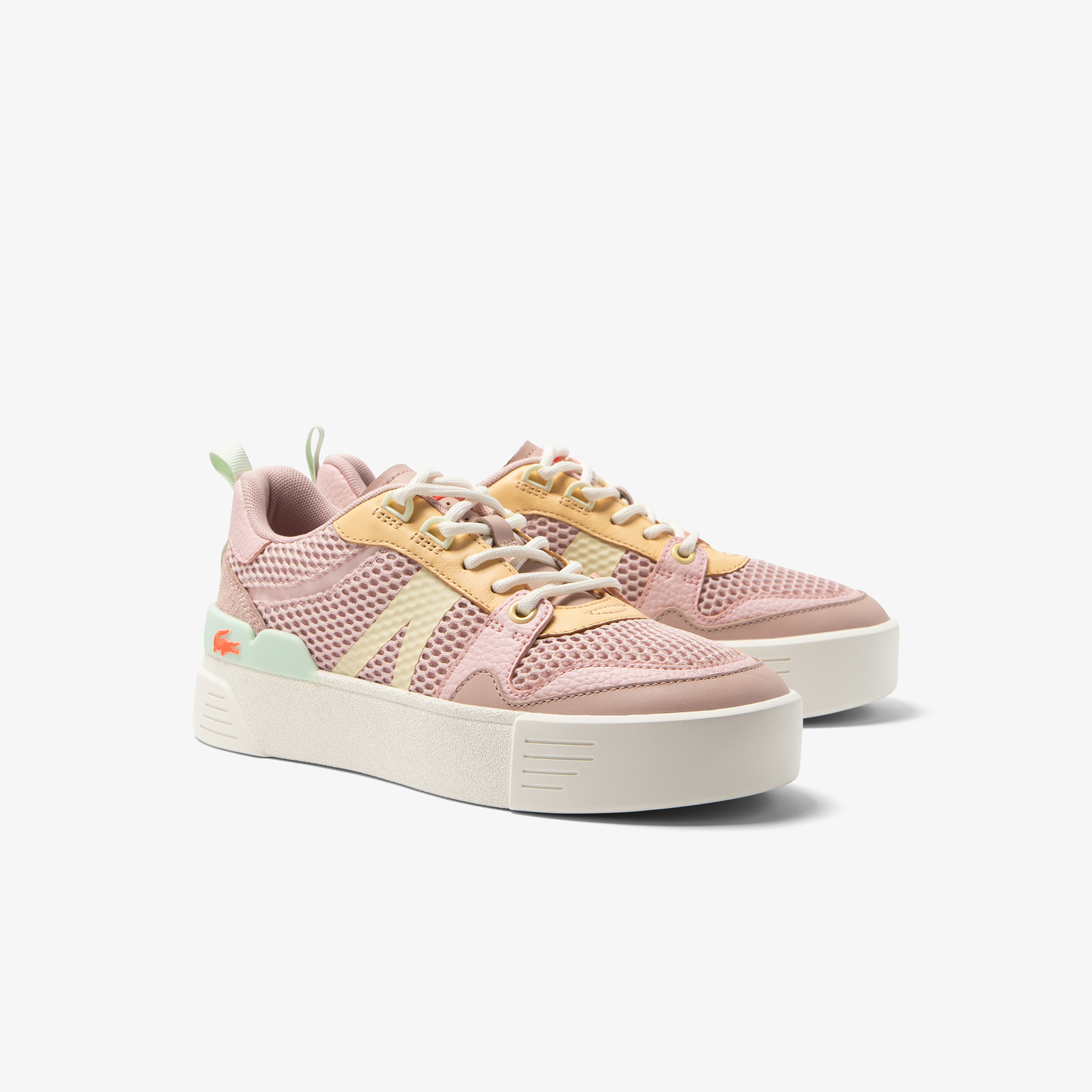 L002 Kadın Pembe Sneaker