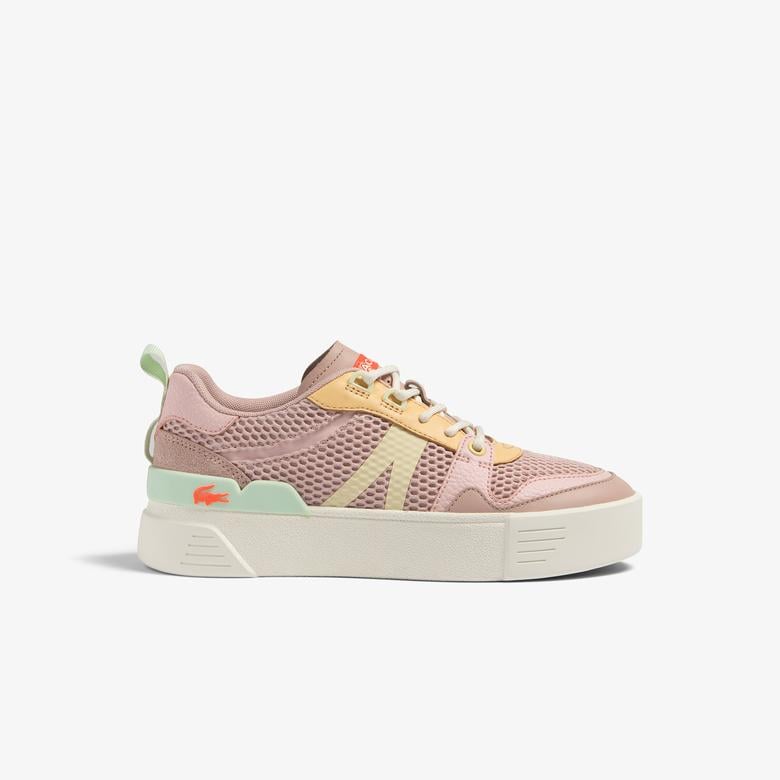 L002 Kadın Pembe Sneaker