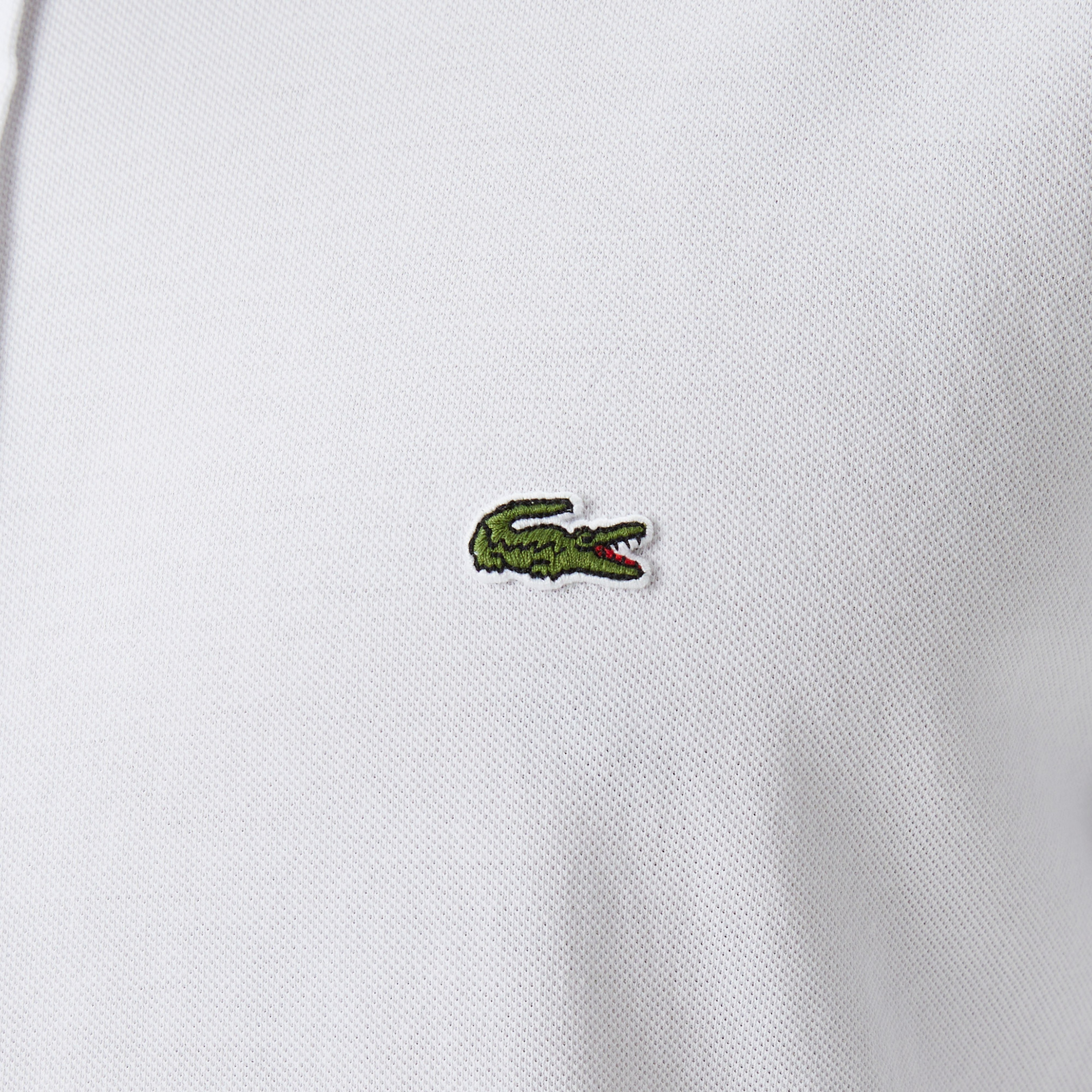 Erkek Slim Fit Beyaz Gömlek