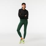 Kadın Relaxed Fit Kapüşonlu Siyah Sweatshirt