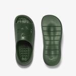 Croco 3.0 Erkek Koyu Yeşil Terlik