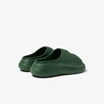 Croco 3.0 Erkek Koyu Yeşil Terlik