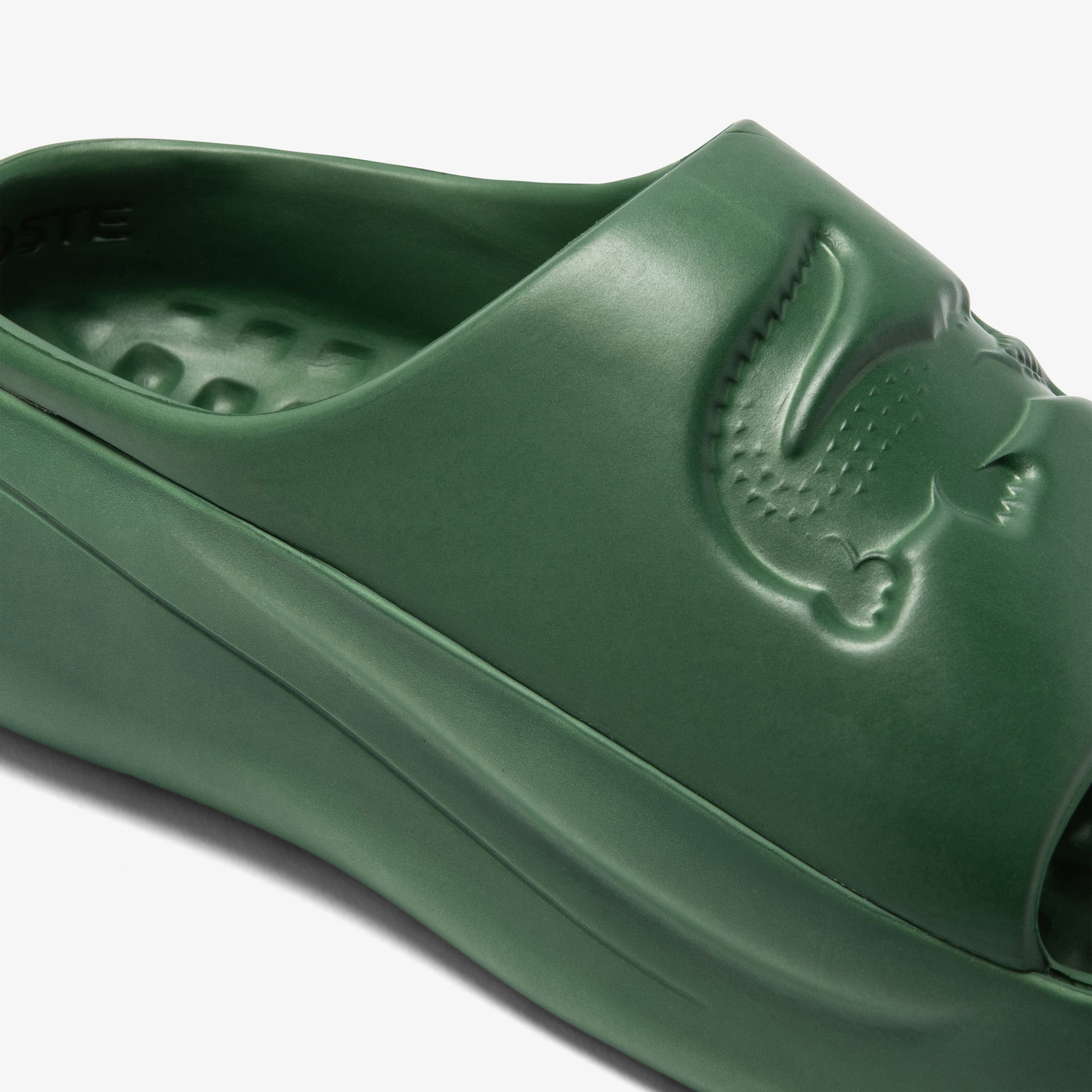 Croco 3.0 Erkek Koyu Yeşil Terlik