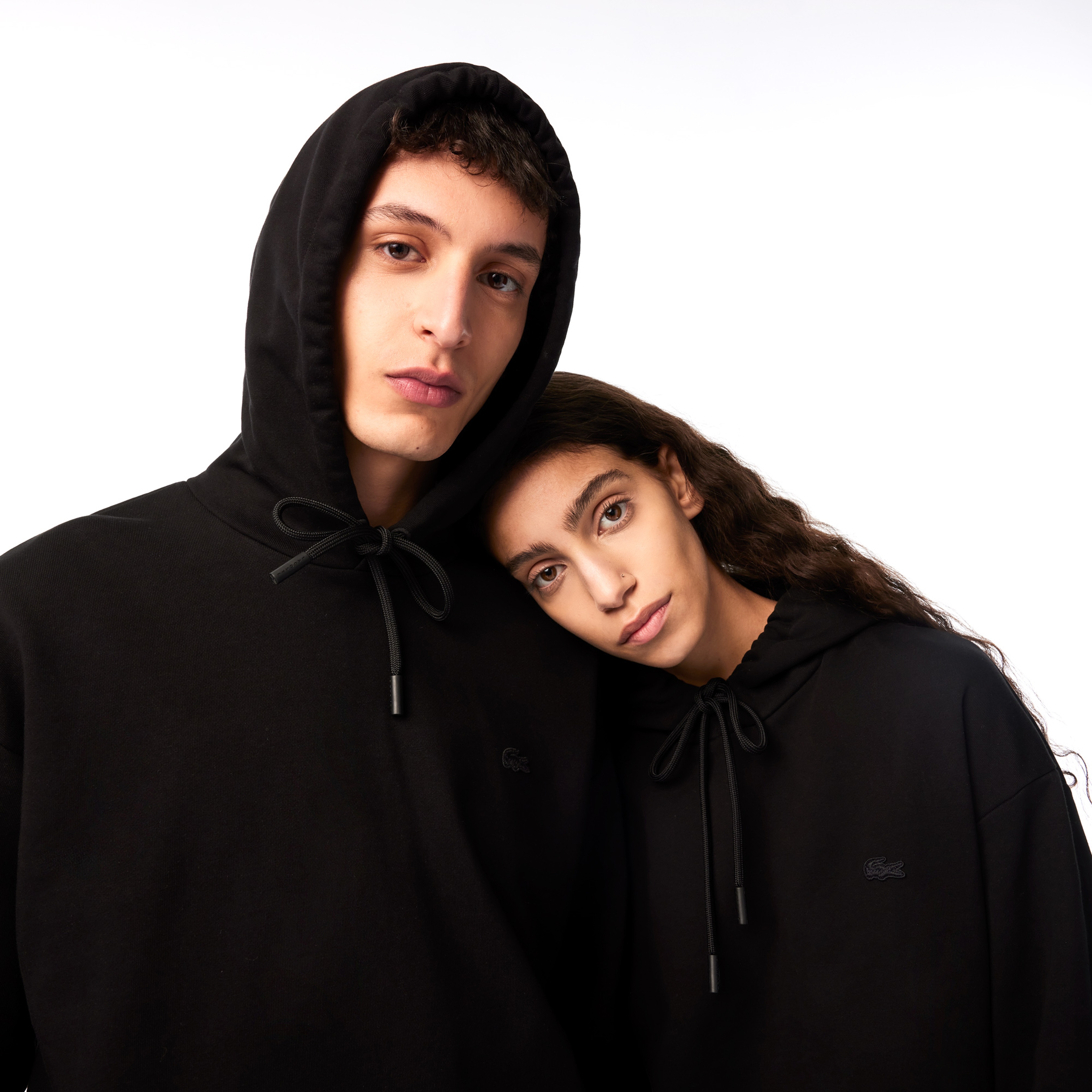 Netflix Unisex Siyah Hoodie