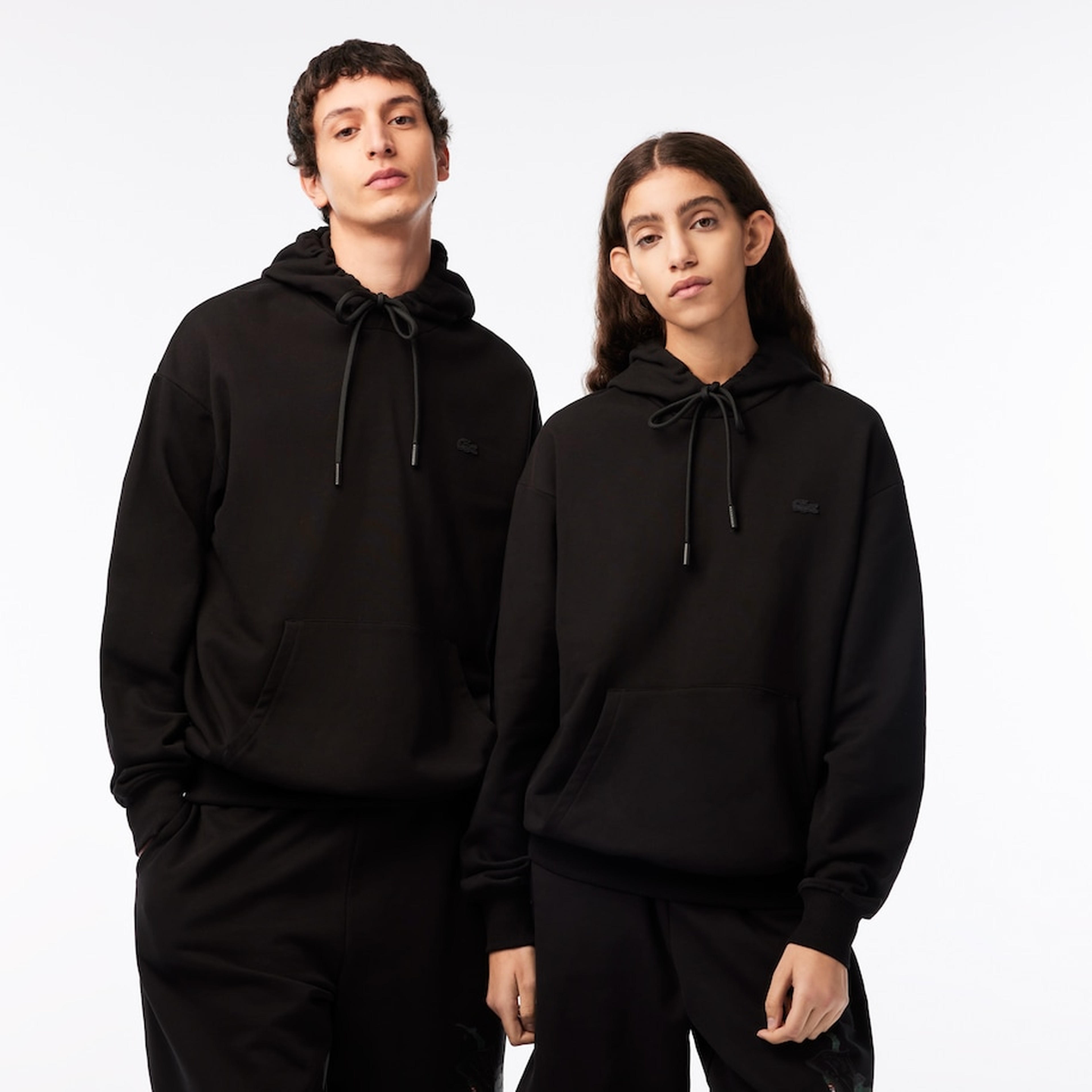 Netflix Unisex Siyah Hoodie
