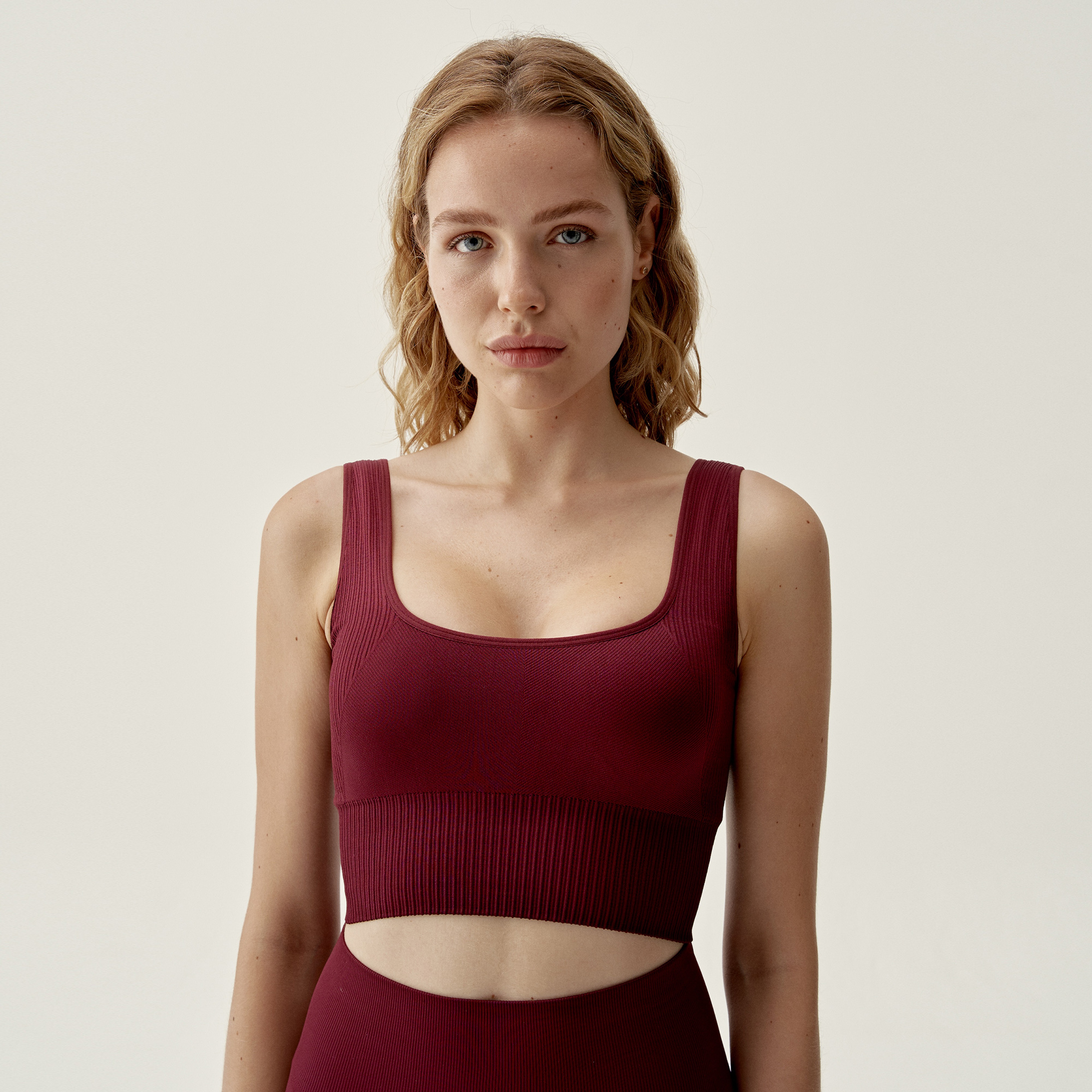 Born Kadın Bordo Bra