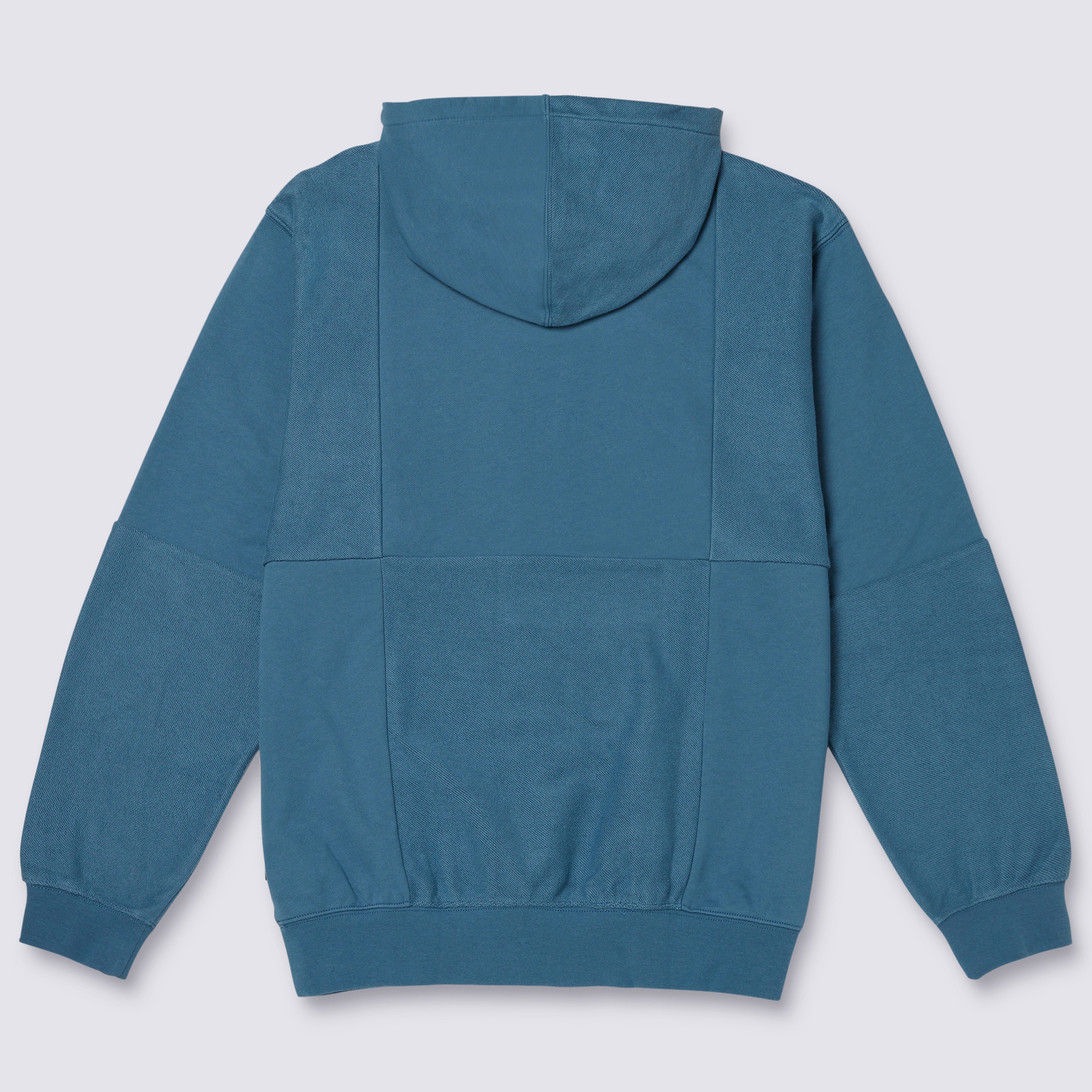 Vans Blocked Po Erkek Mavi Hoodie