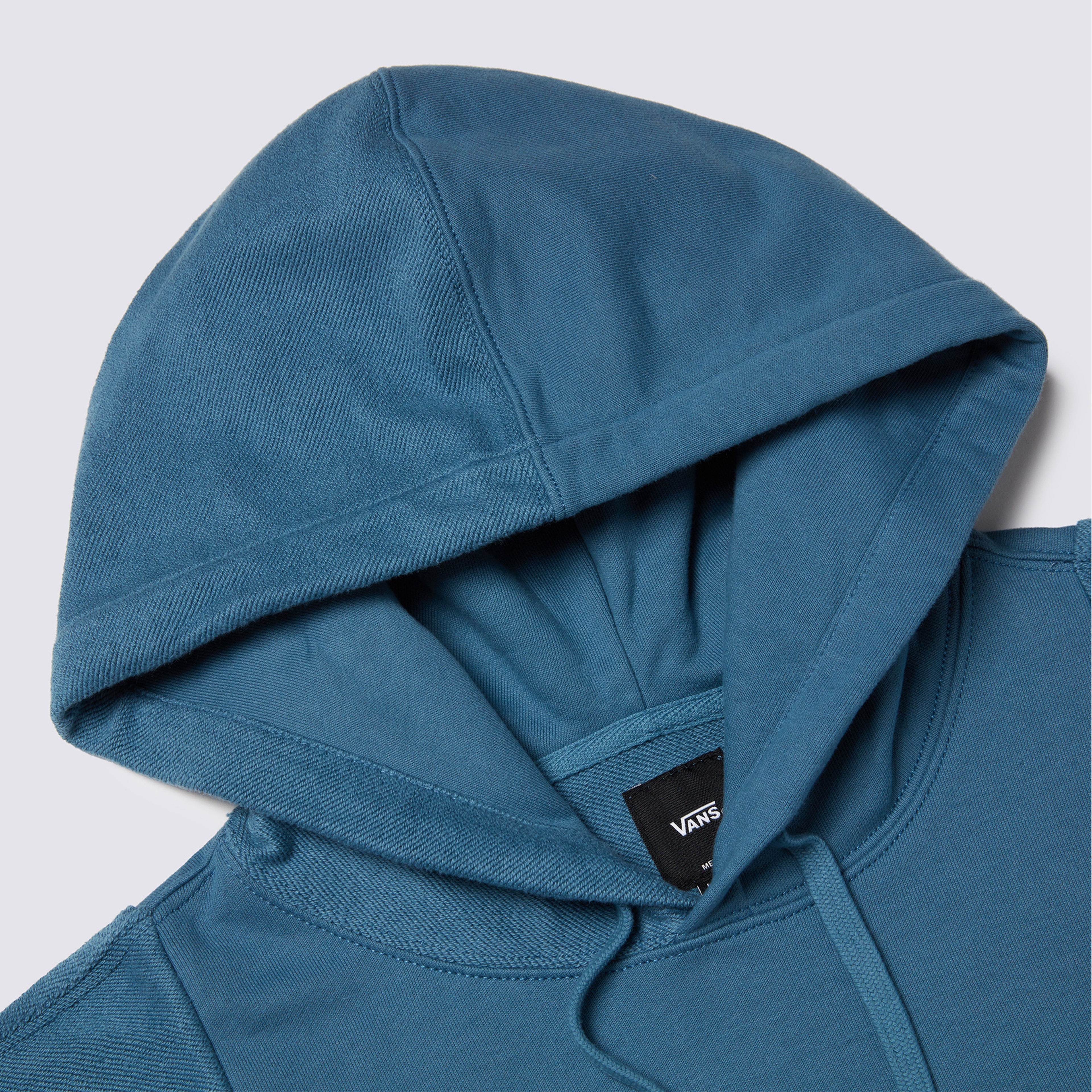 Vans Blocked Po Erkek Mavi Hoodie