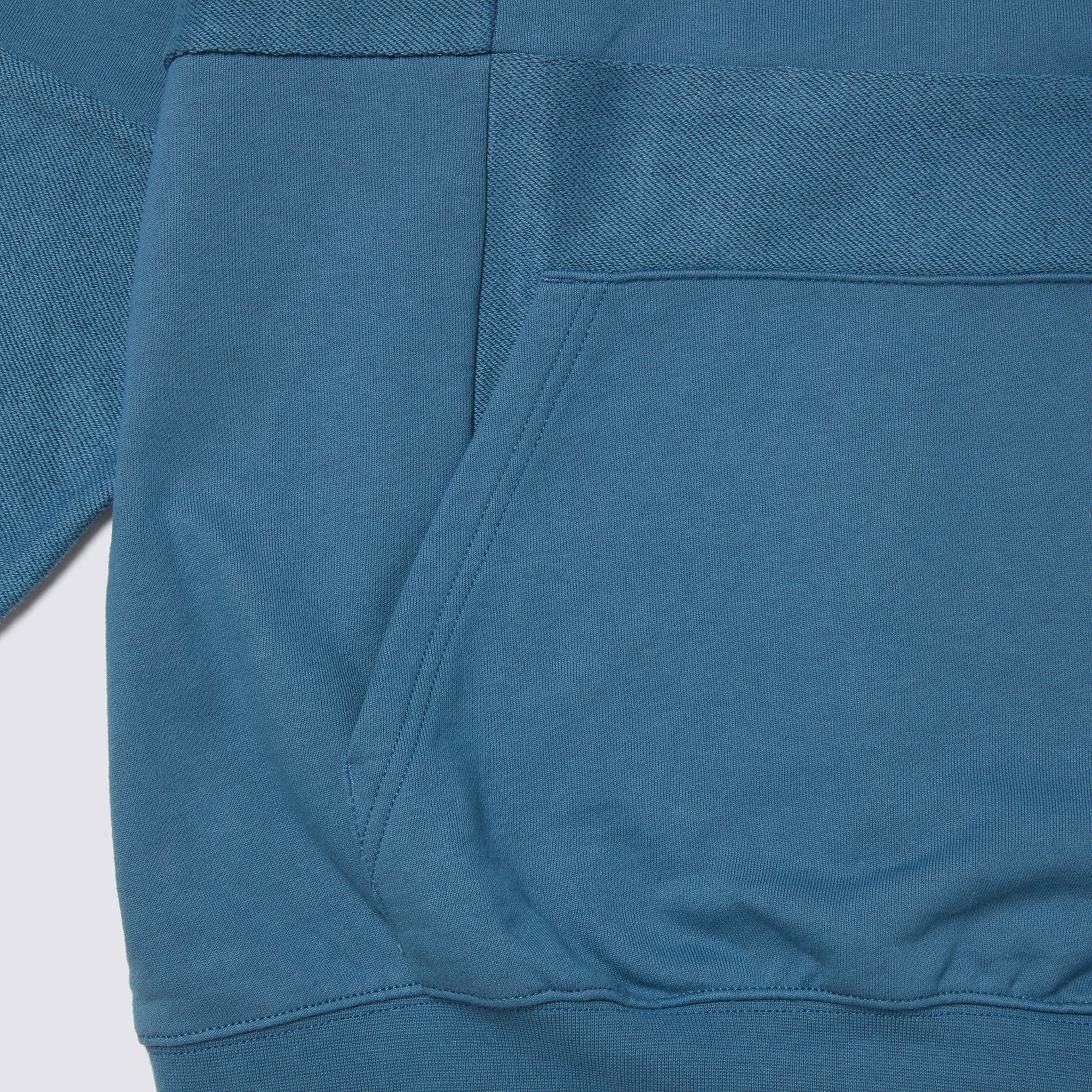 Vans Blocked Po Erkek Mavi Hoodie