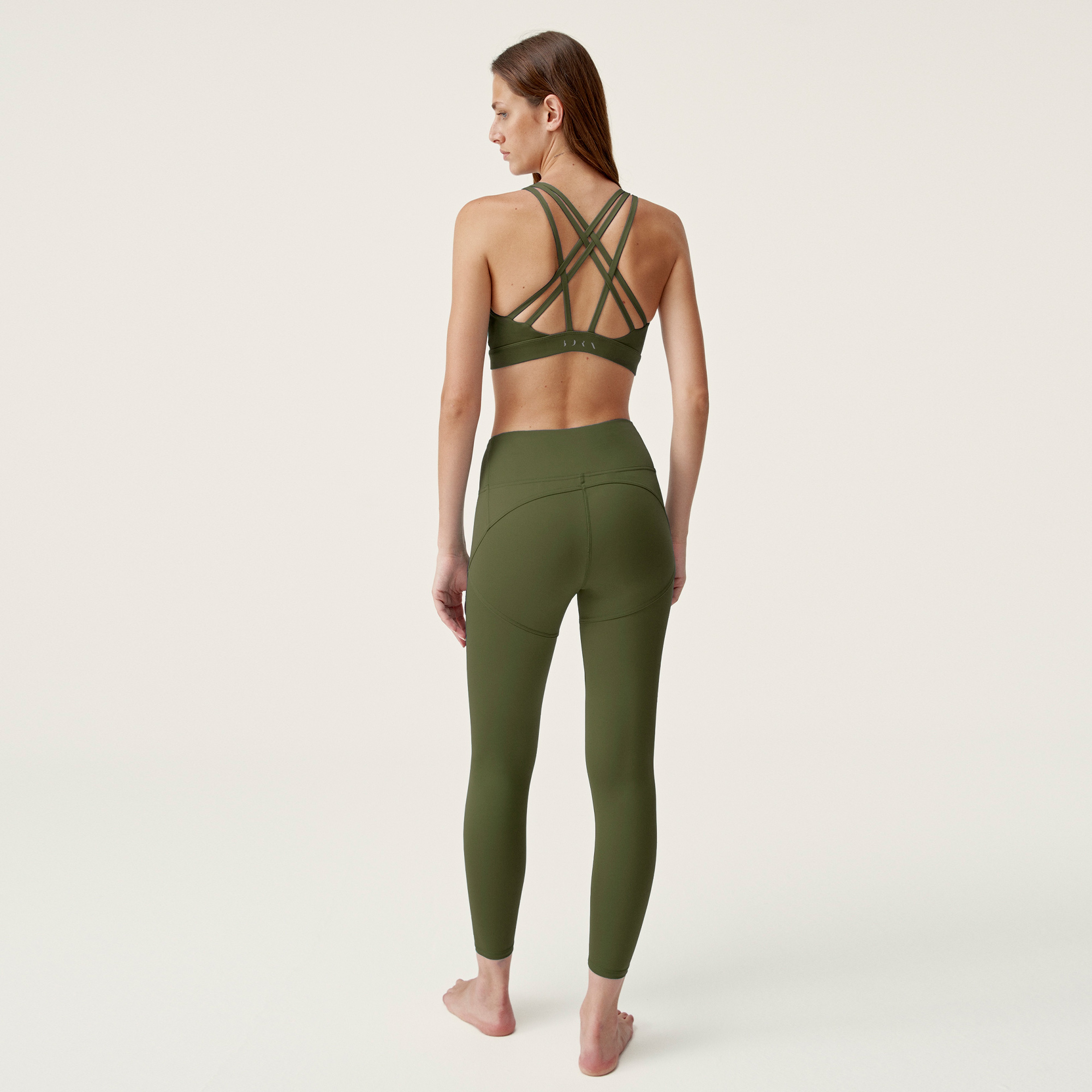 Born Kadın Yeşil Bra