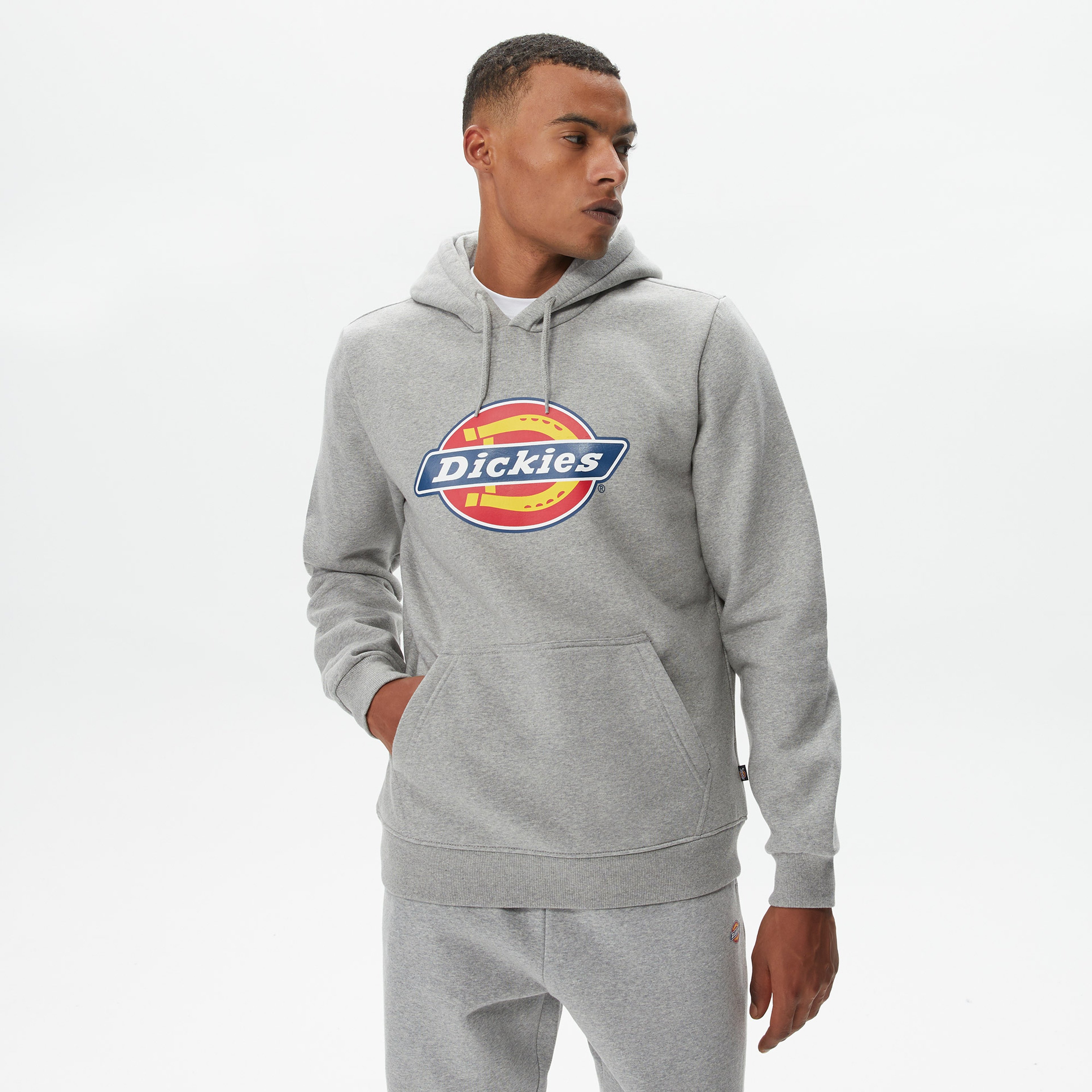 Dickies Erkek Gri Sweatshirt
