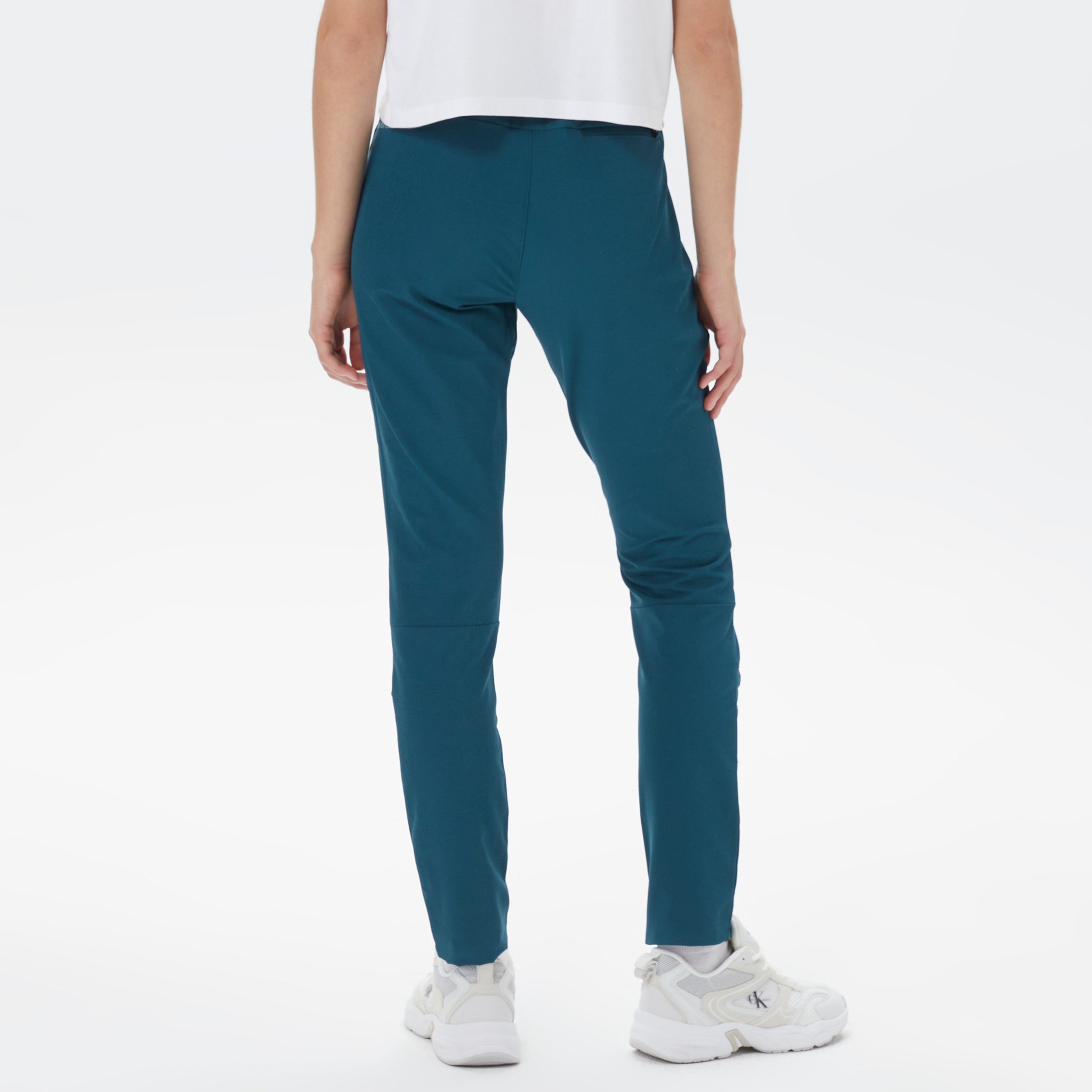 Jack Wolfskin Geigelstein Slim Kadın Yeşil Pantolon