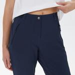 Jack Wolfskin Geigelstein Slim Kadın Mavi Pantolon