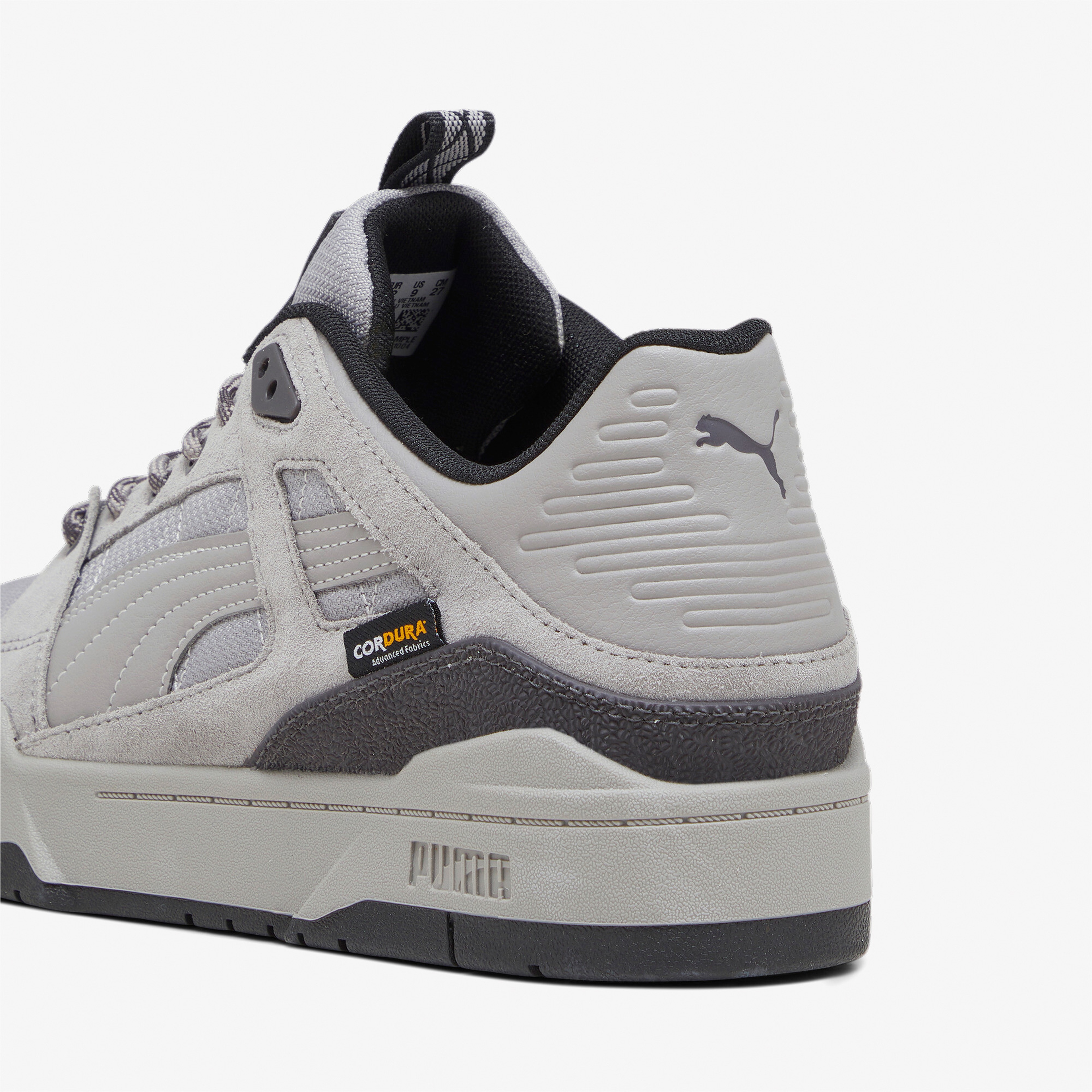 Puma Slipstream Erkek Gri Spor Ayakkabı