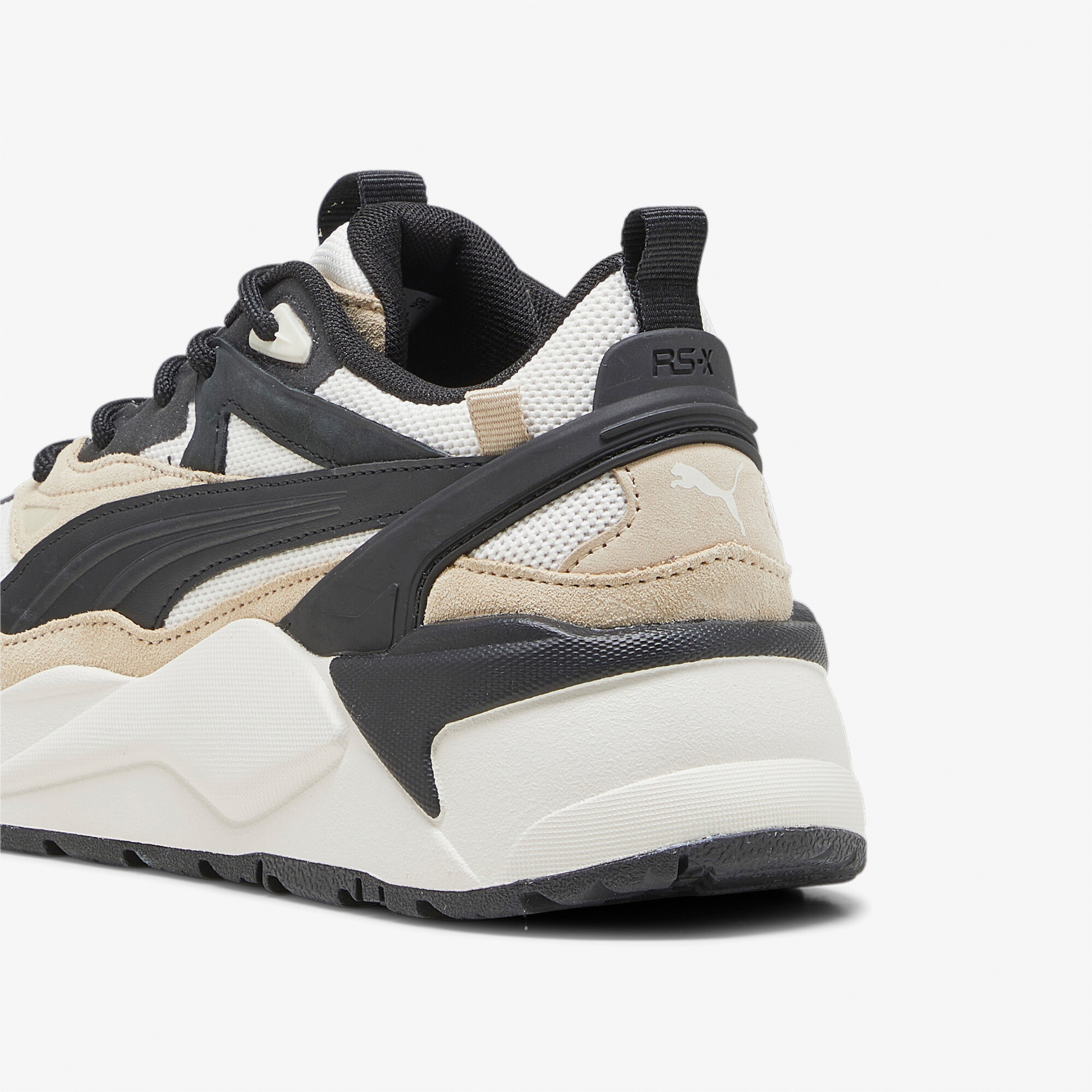 Puma RS-X Efekt Prm Unisex Siyah Spor Ayakkabı