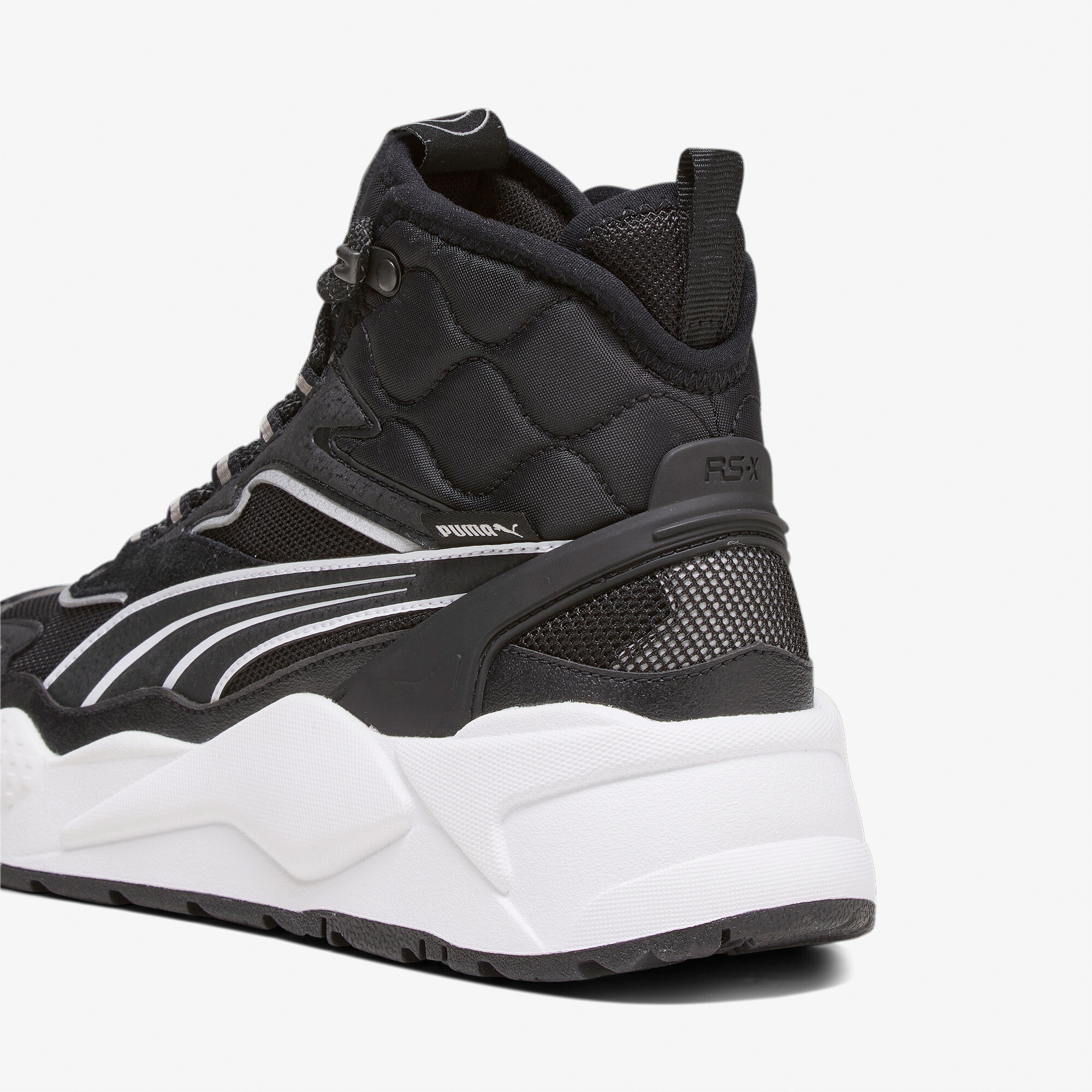 Puma RS-X Hi Erkek Siyah Spor Ayakkabı44392718| Occasion