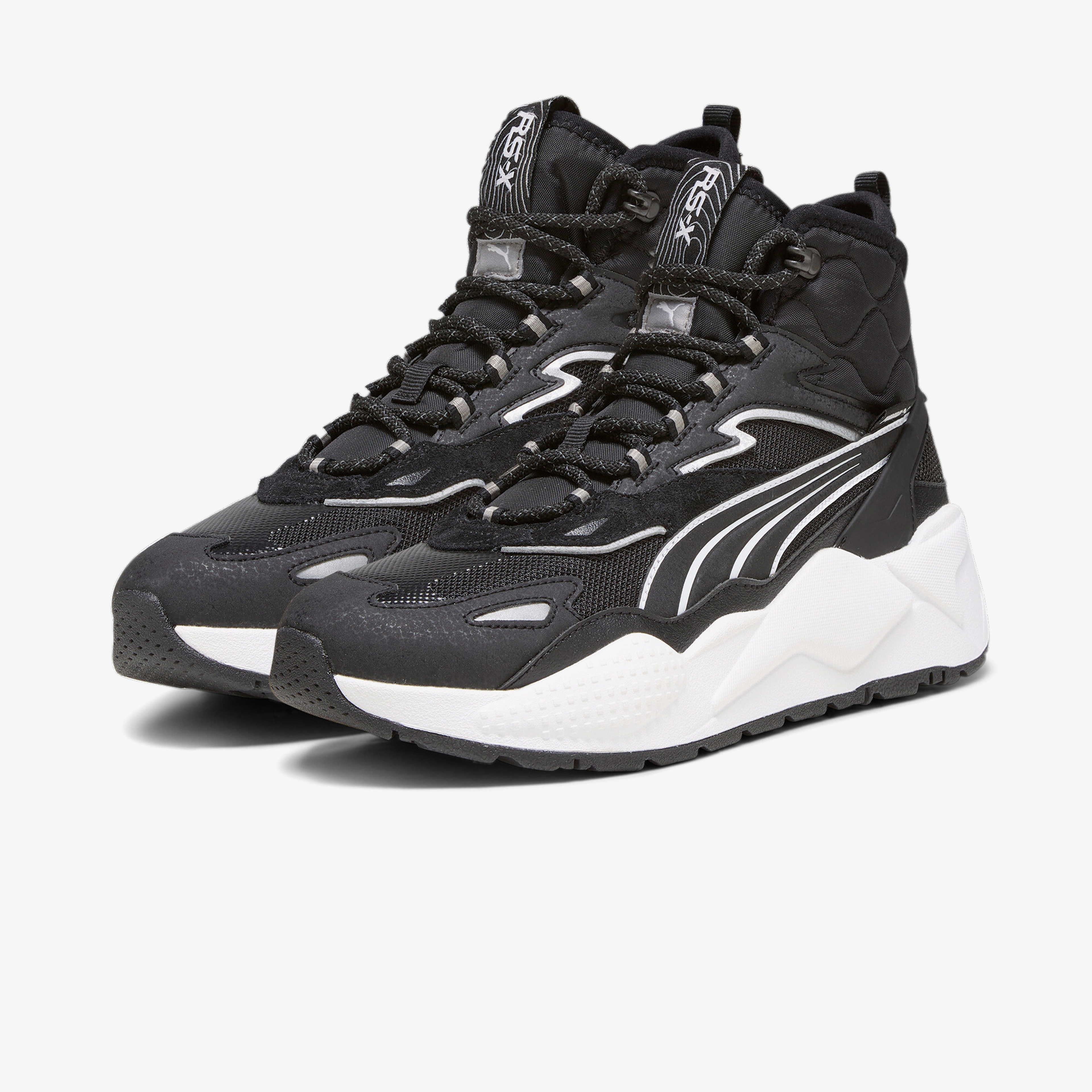 Puma RS-X Hi Erkek Siyah Spor Ayakkabı44392718| Occasion
