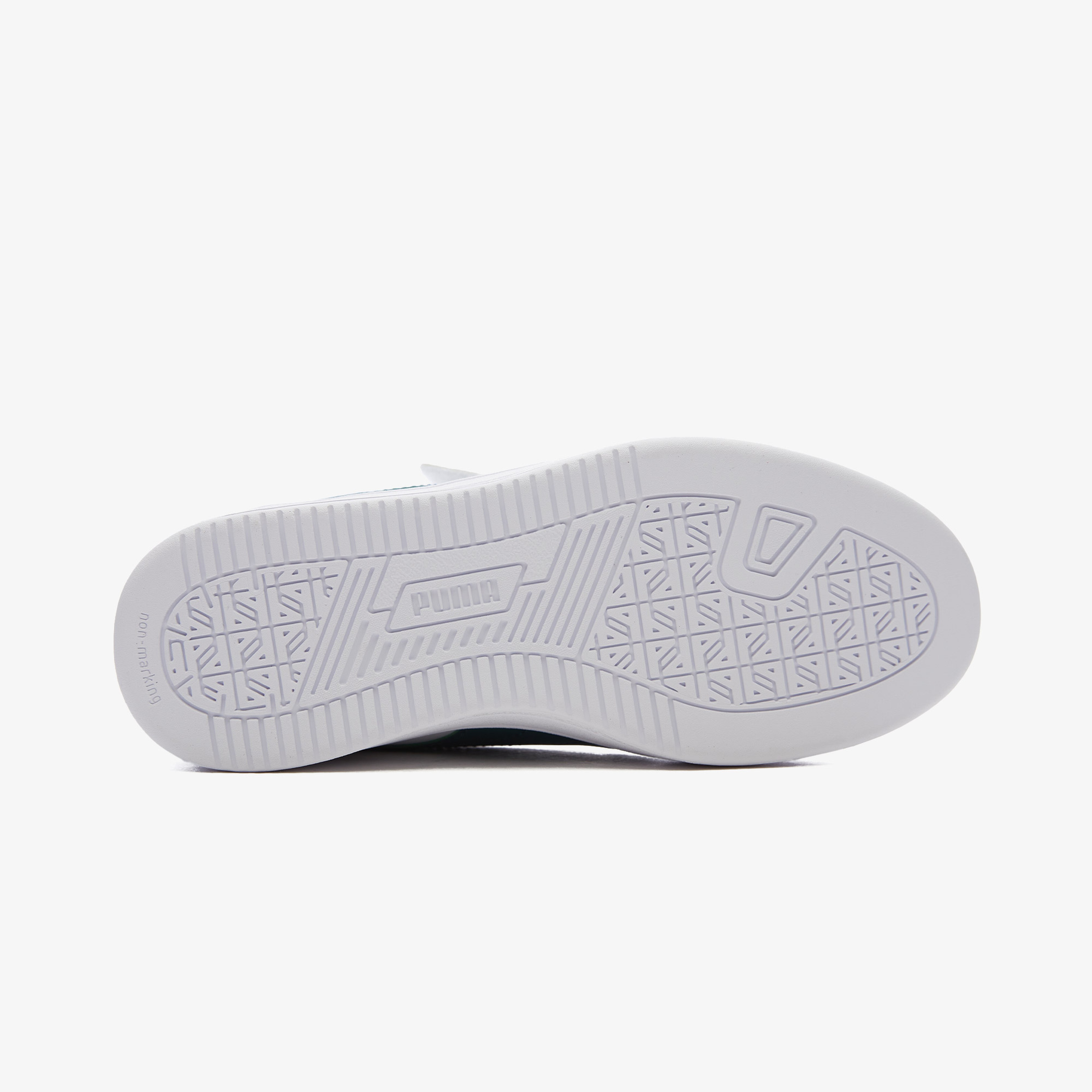 Puma Caven 2.0 Çocuk Beyaz Spor Ayakkabı