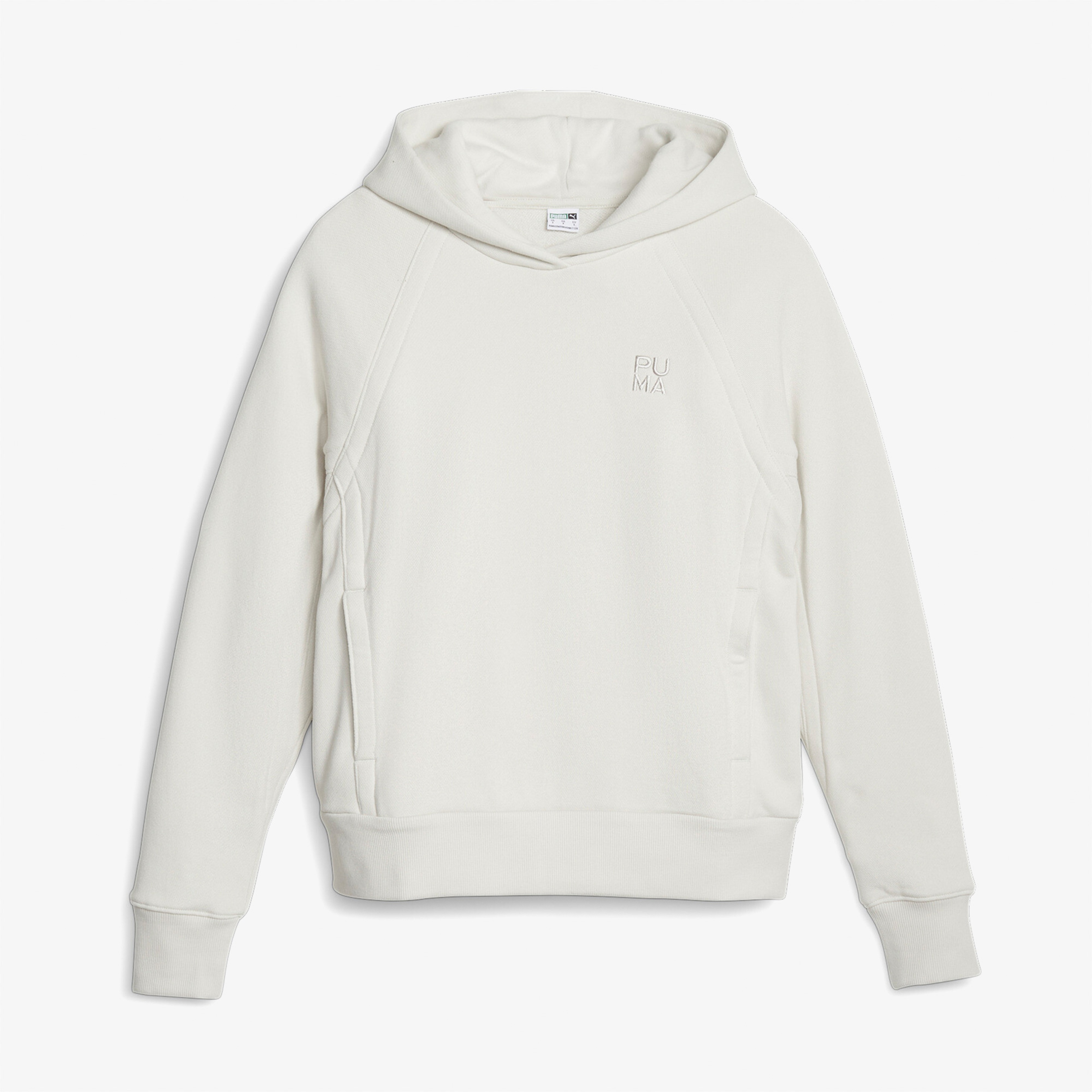 Puma Infuse Kadın Gri Hoodie