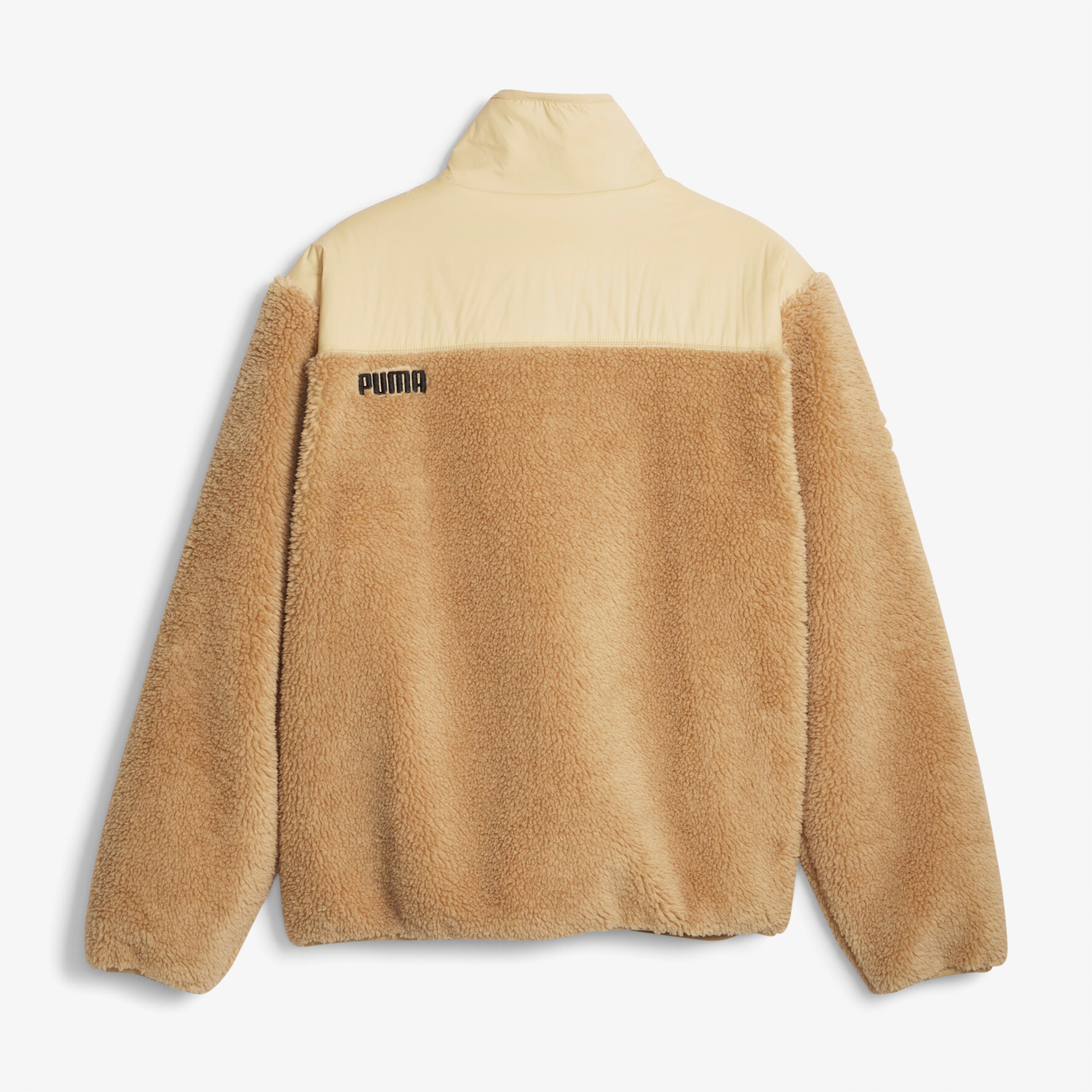 Puma Sherpa Erkek Kahverengi Ceket