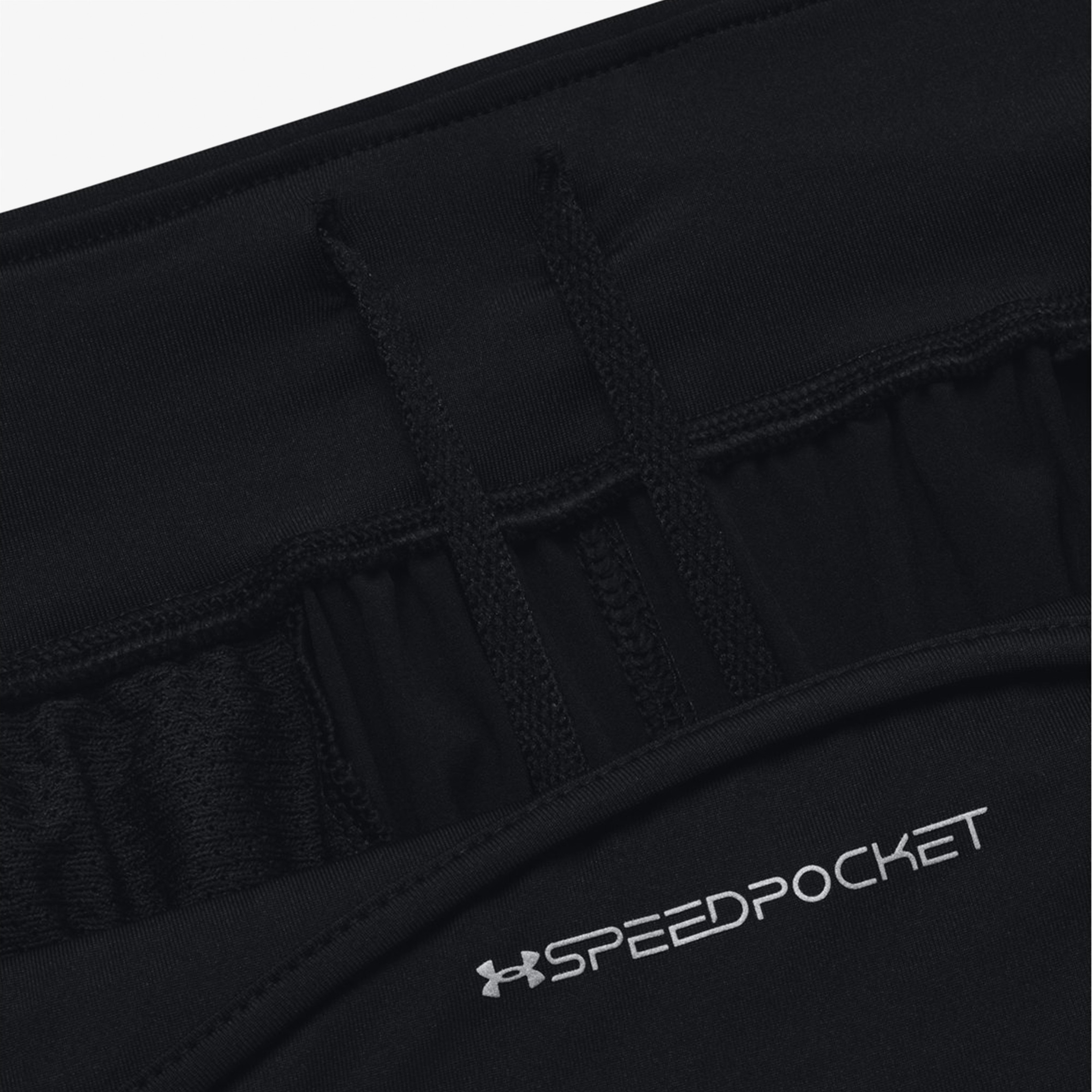 Under Armour Erkek Siyah Pantolon