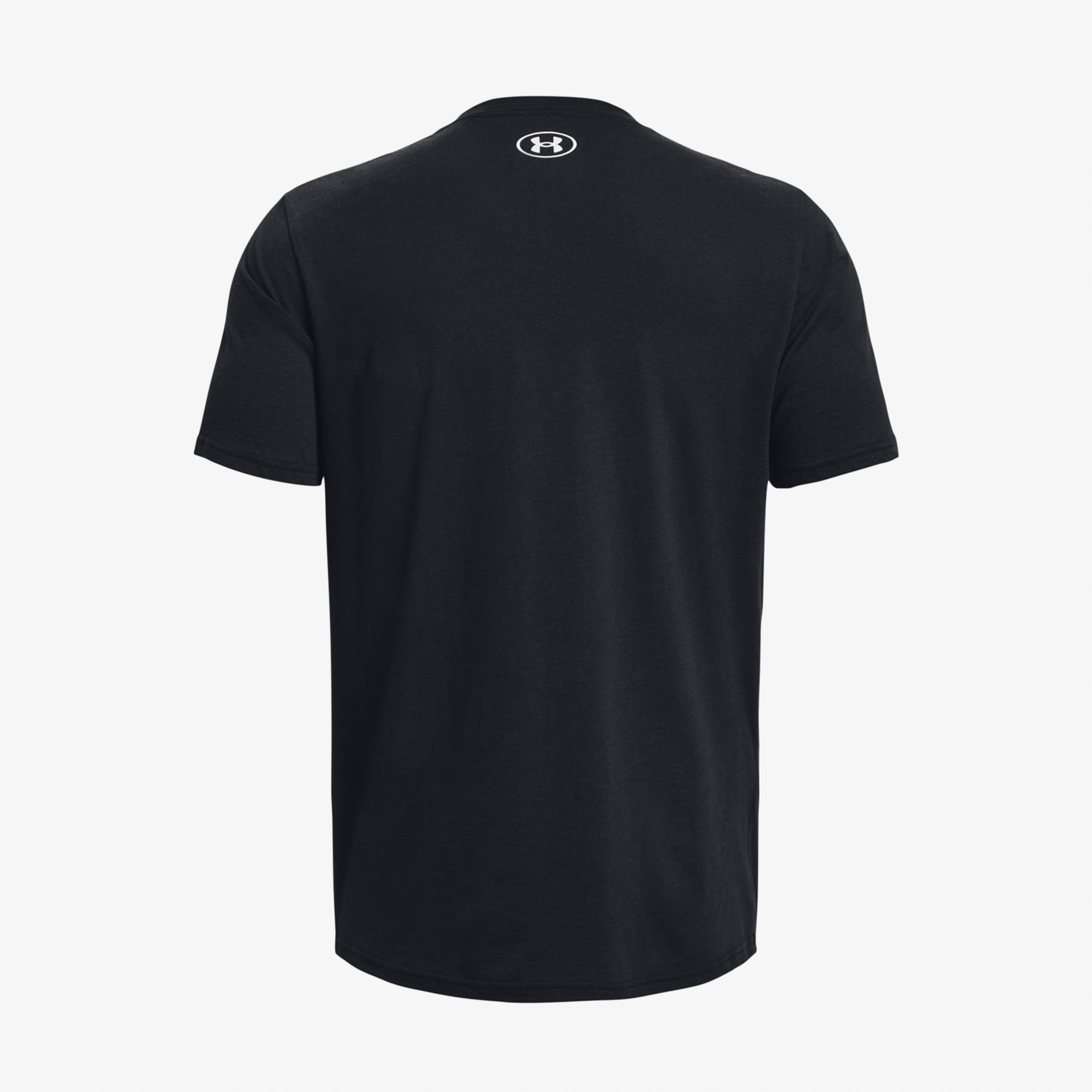 Under Armour Erkek Siyah T-Shirt
