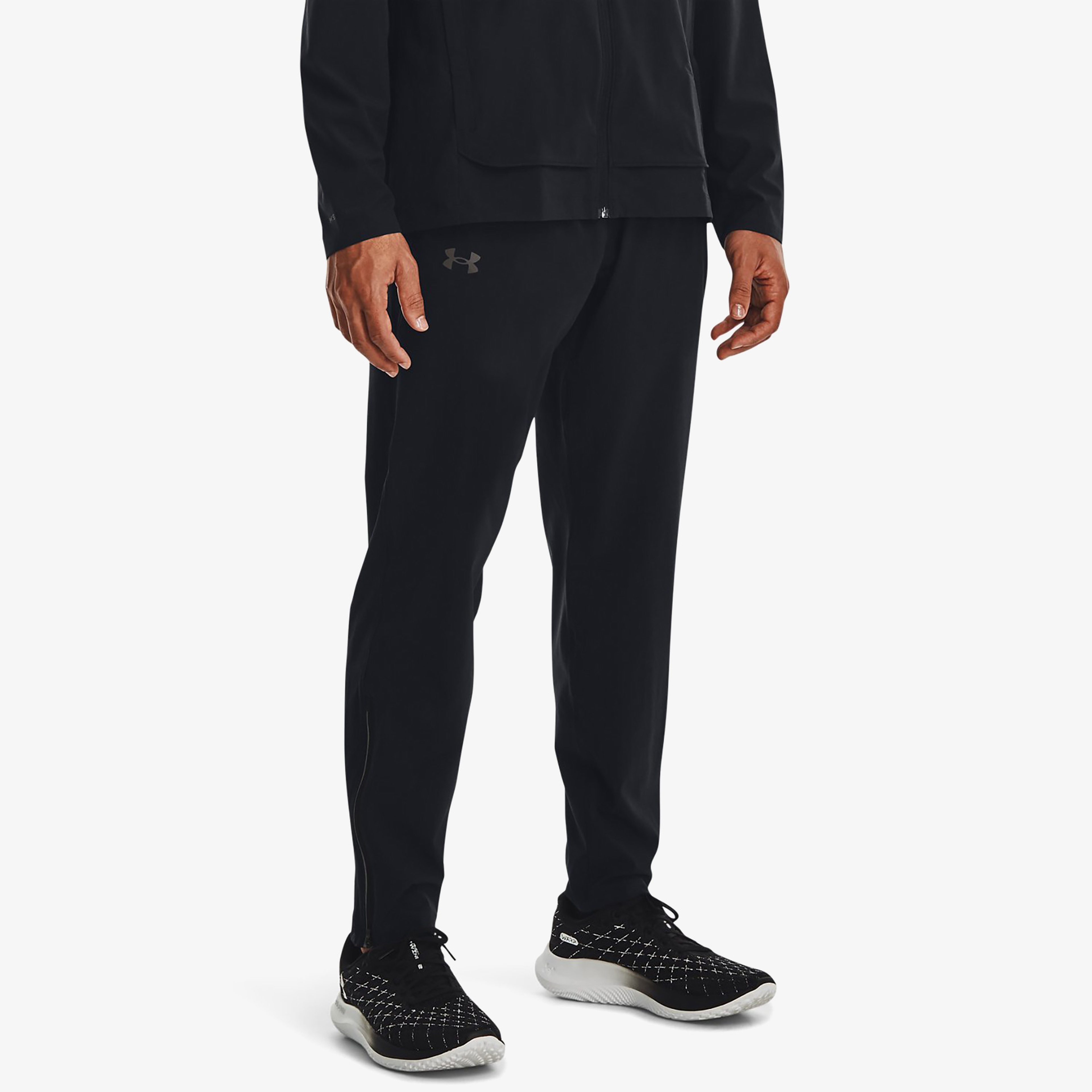 Under Armour Erkek Siyah Pantolon
