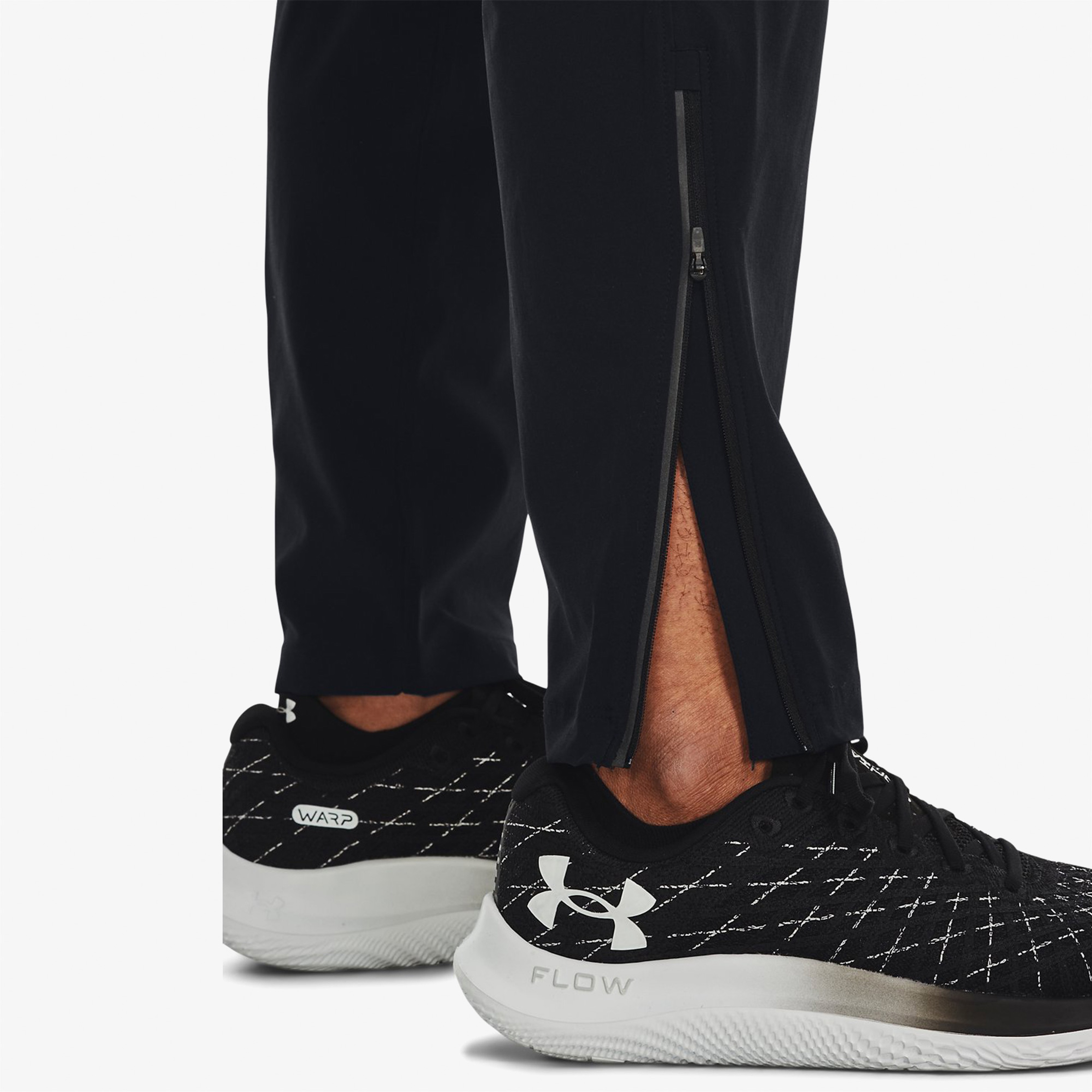 Under Armour Erkek Siyah Pantolon
