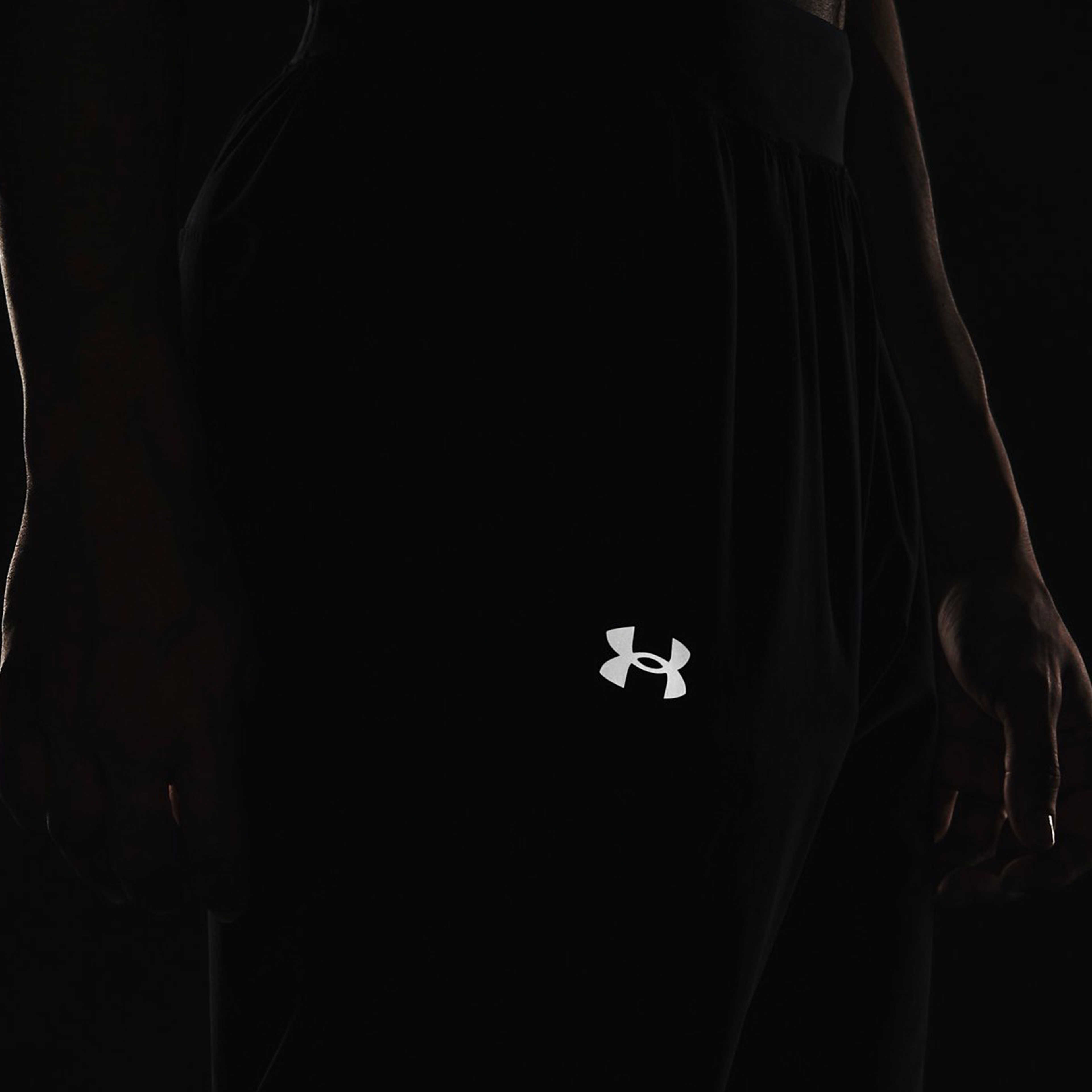 Under Armour Erkek Siyah Pantolon