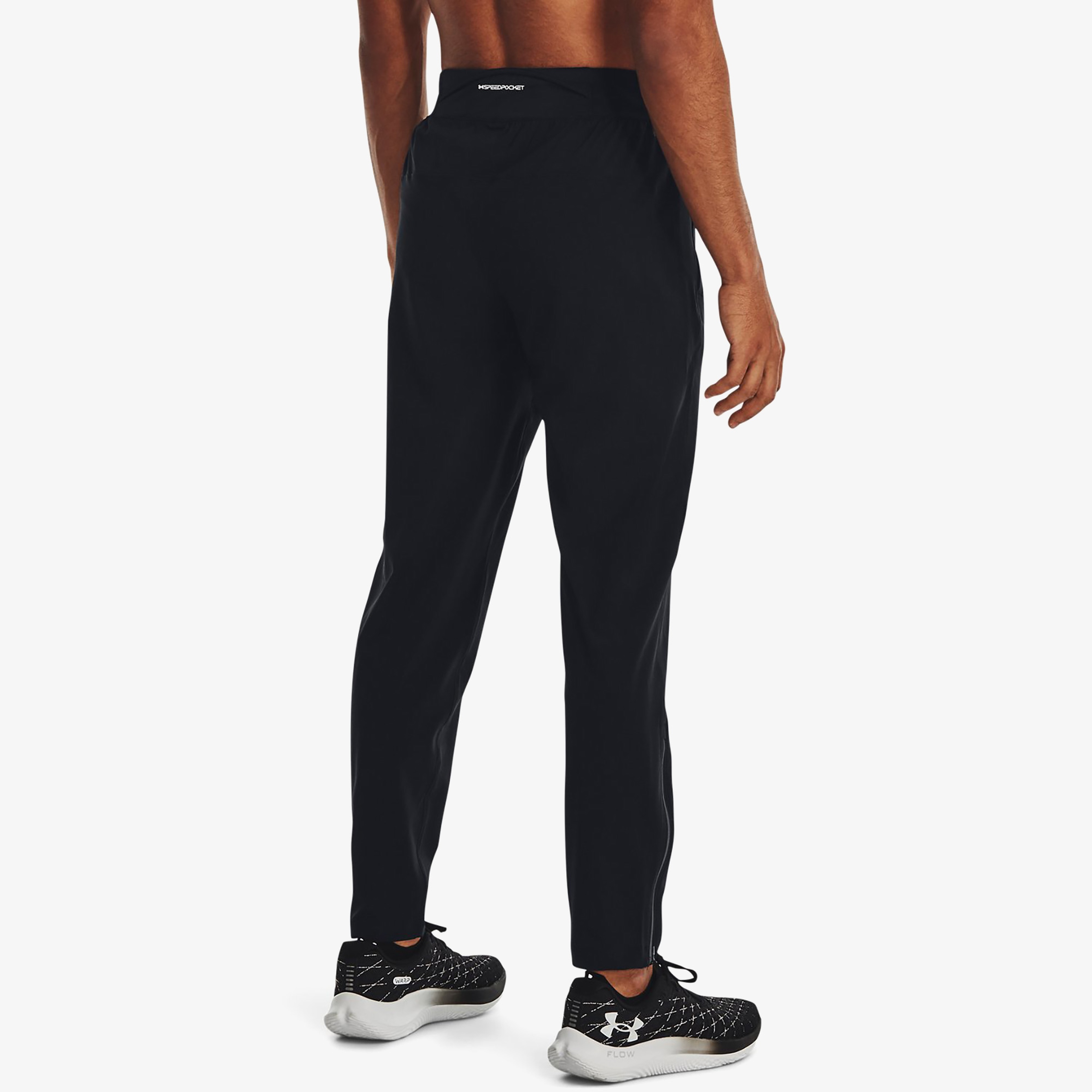 Under Armour Erkek Siyah Pantolon