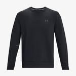 Under Armour Unstoppable Fleece Erkek Siyah Sweatshirt