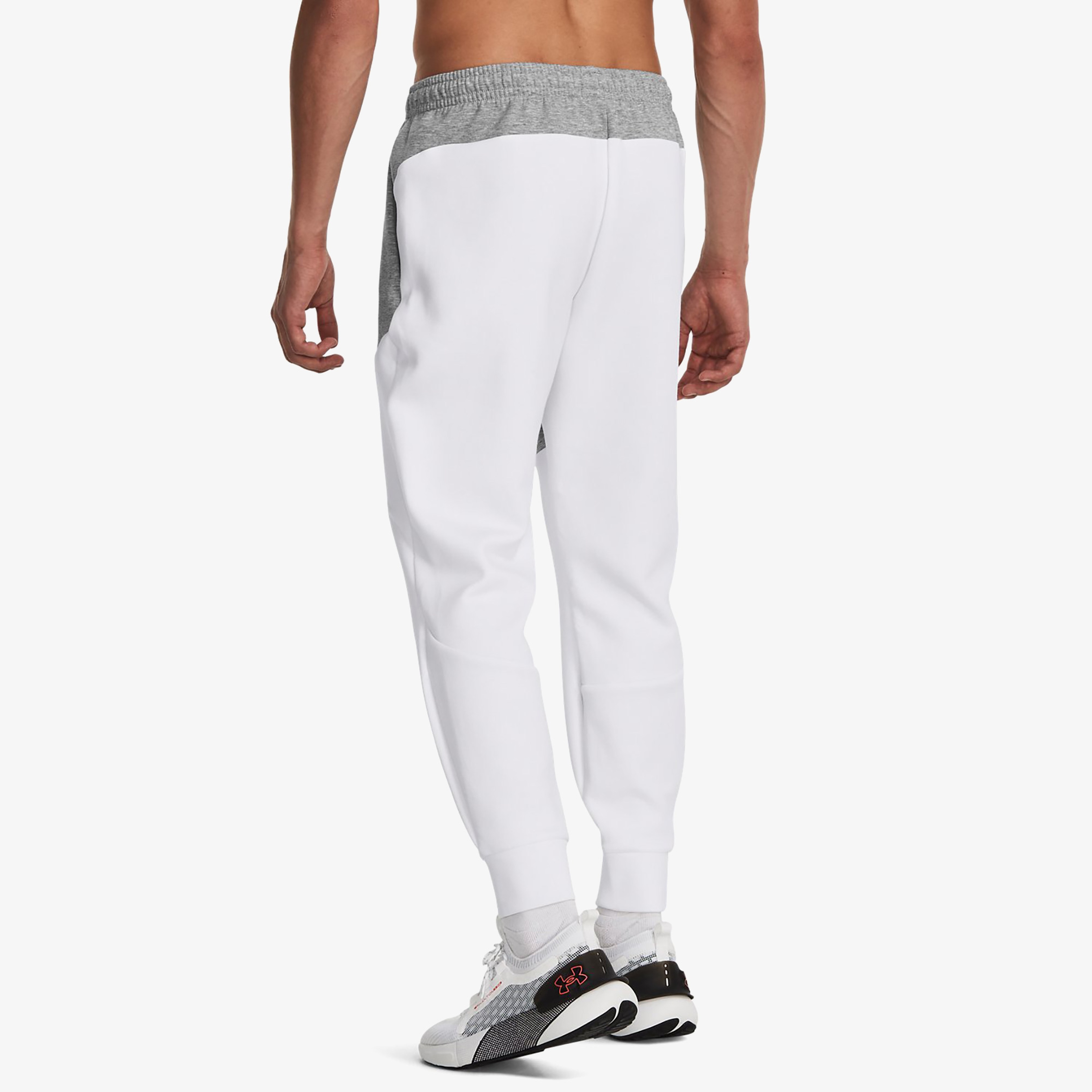 Under Armour Unstoppable Fleece Erkek Gri Eşofman Altı