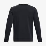 Under Armour Unstoppable Fleece Erkek Siyah Sweatshirt