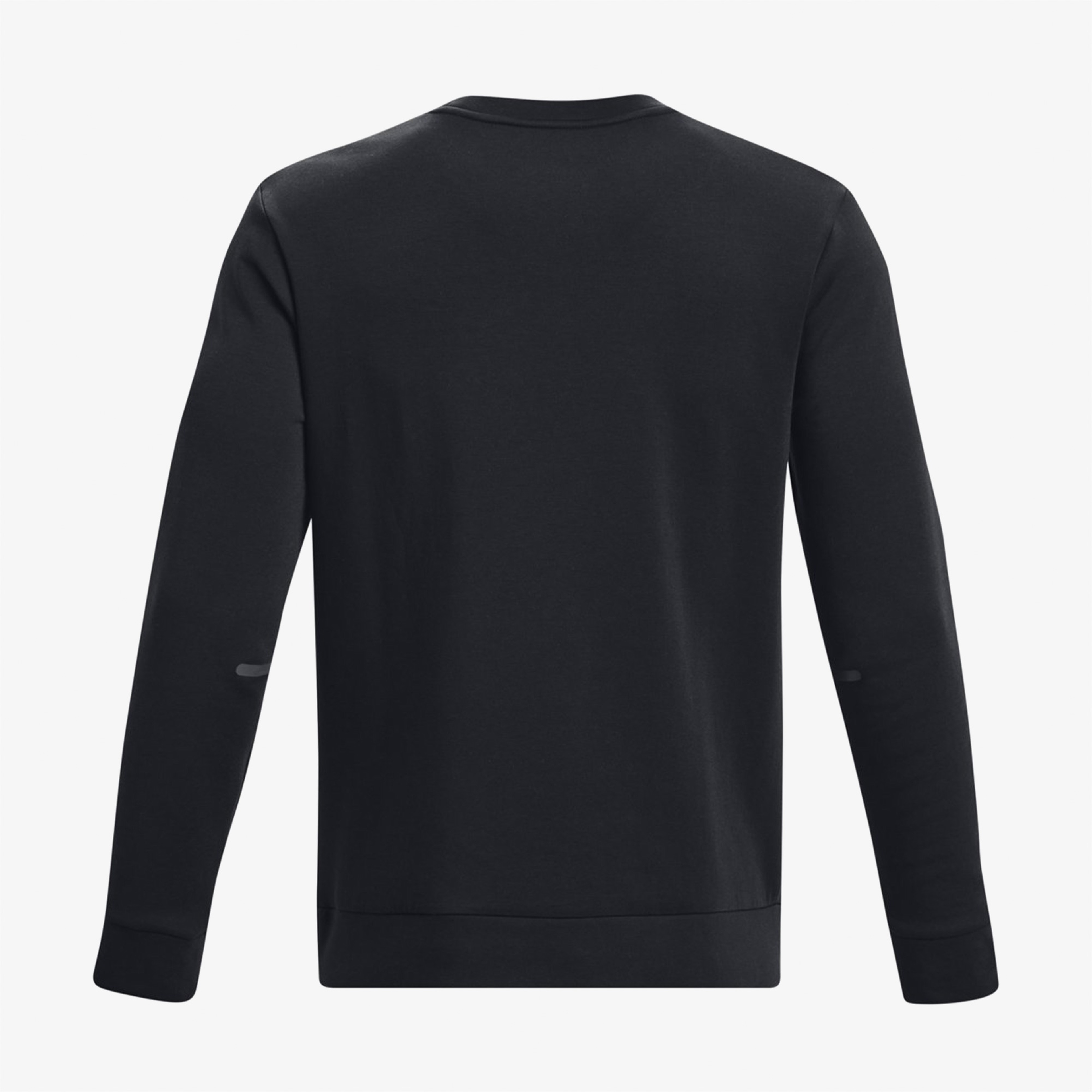 Under Armour Unstoppable Fleece Erkek Siyah Sweatshirt