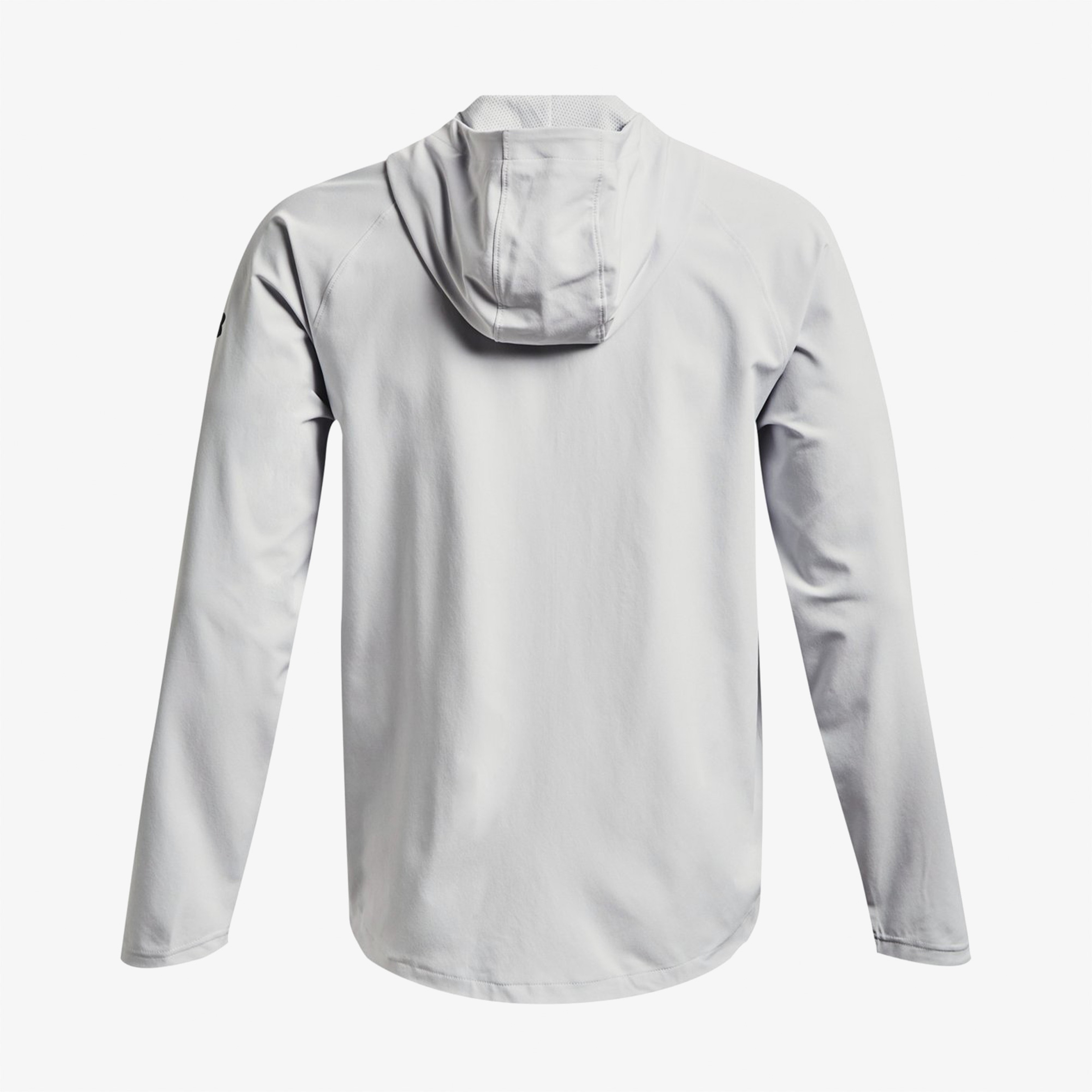 Under Armour Unstoppable Erkek Gri Rüzgarlık