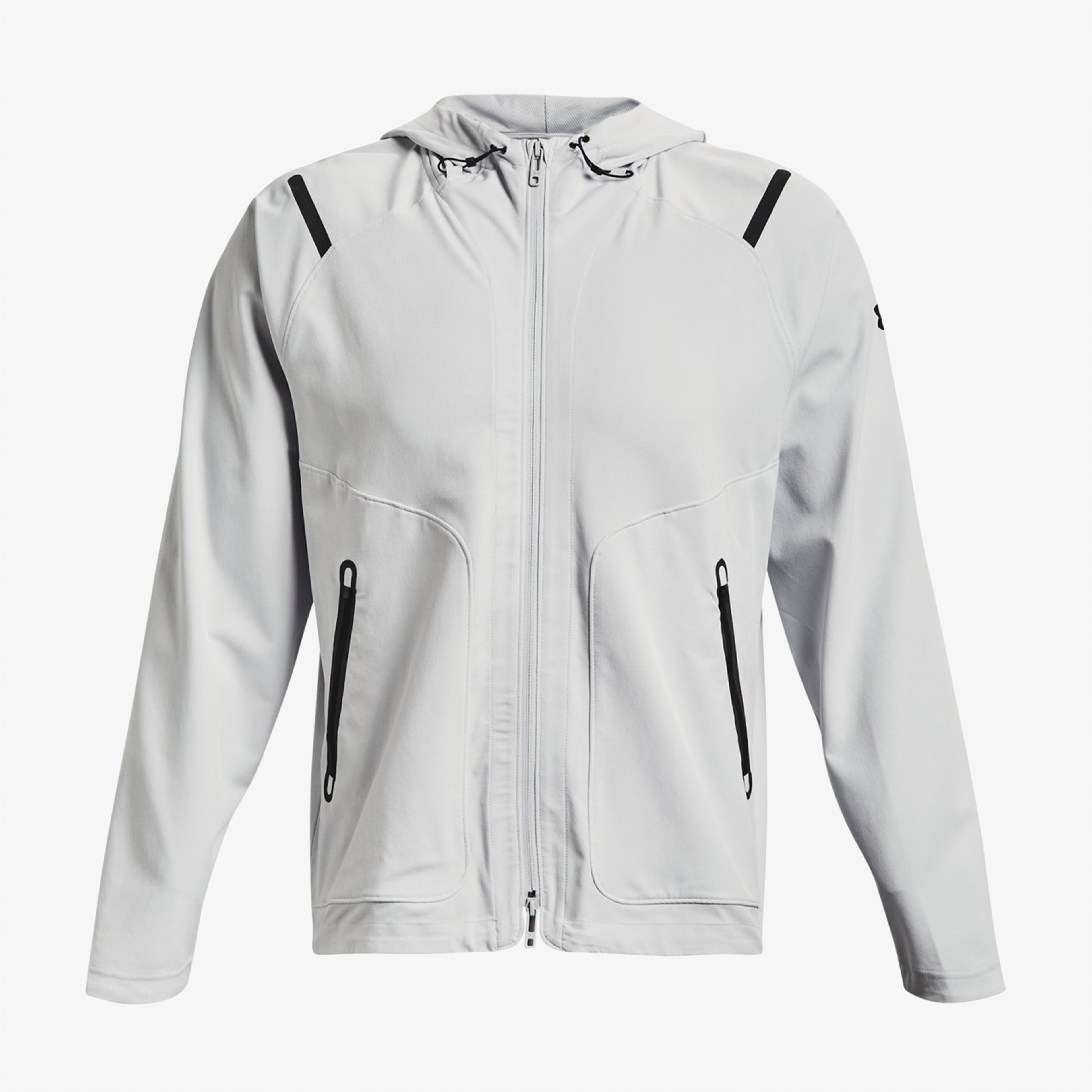 Under Armour Unstoppable Erkek Gri Rüzgarlık