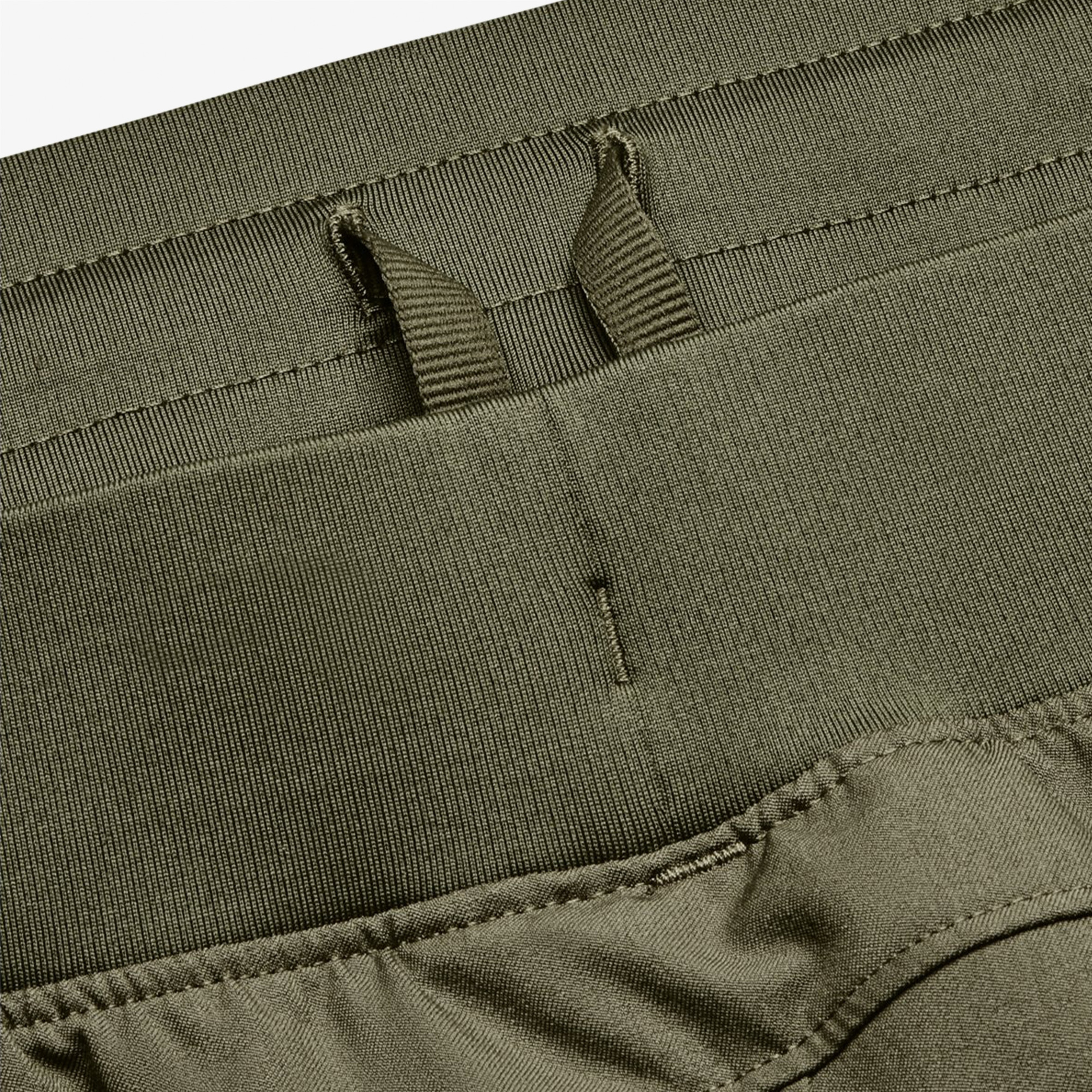 Under Armour Unstoppable Erkek Yeşil Eşofman Altı