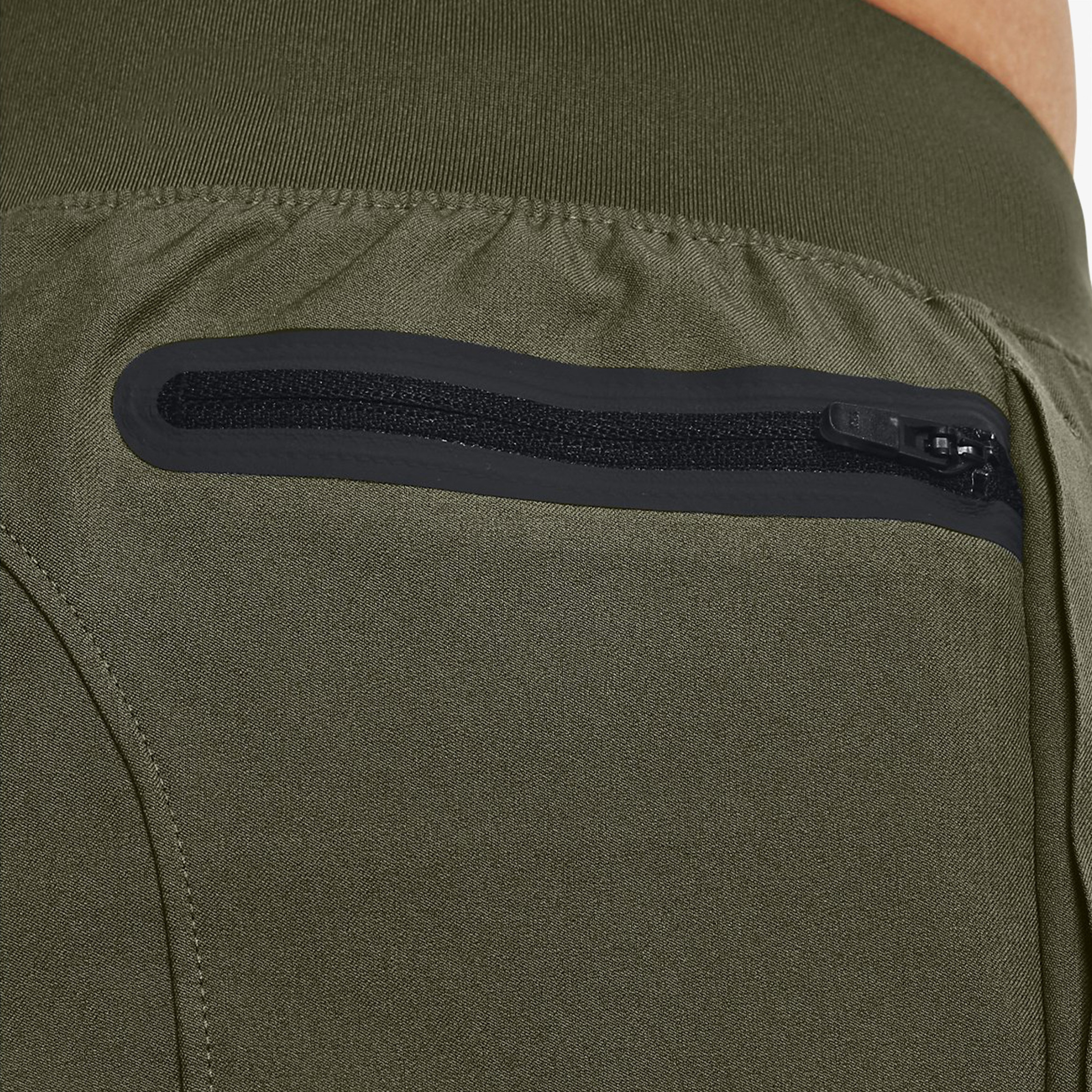 Under Armour Unstoppable Erkek Yeşil Eşofman Altı