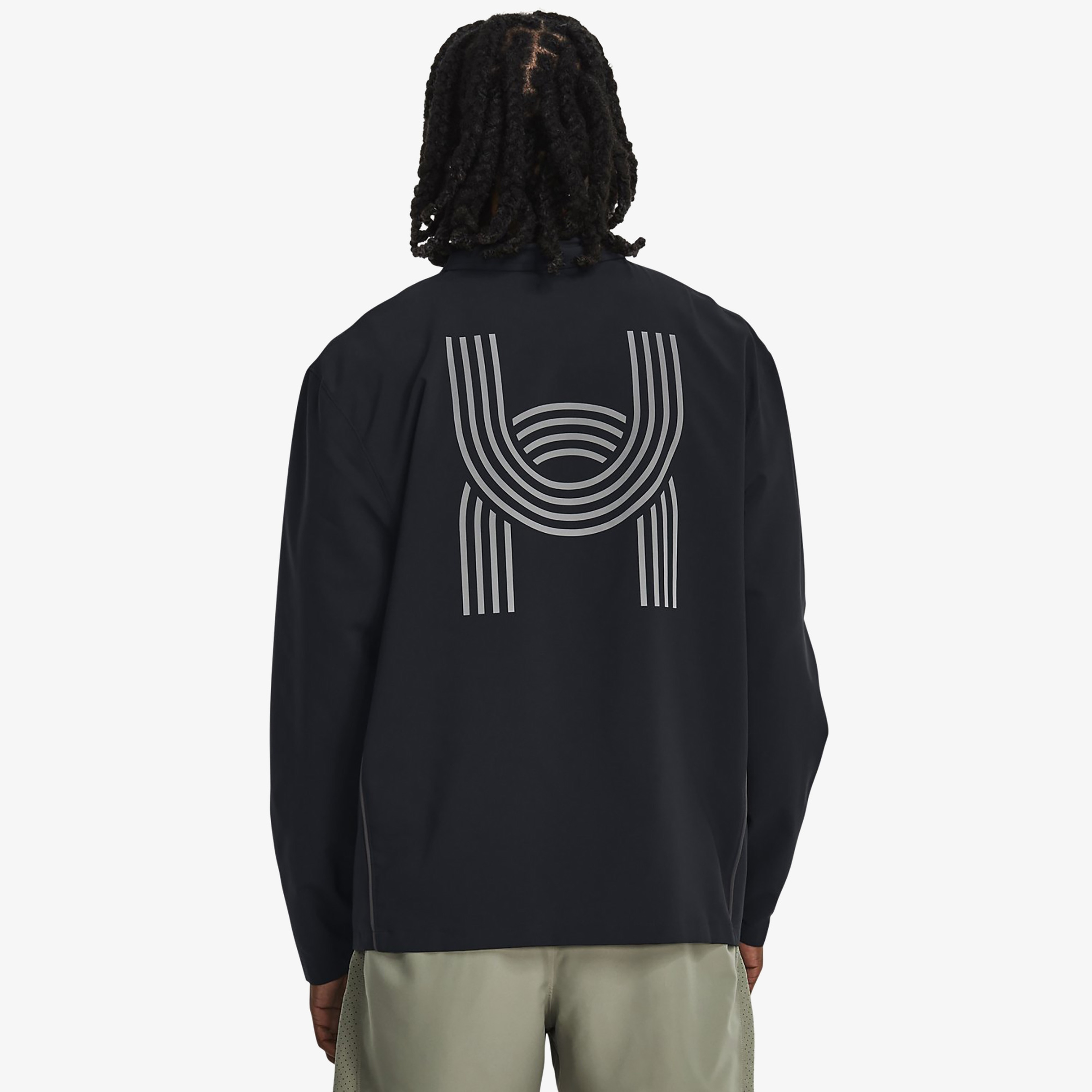 Under Armour Erkek Siyah Mont