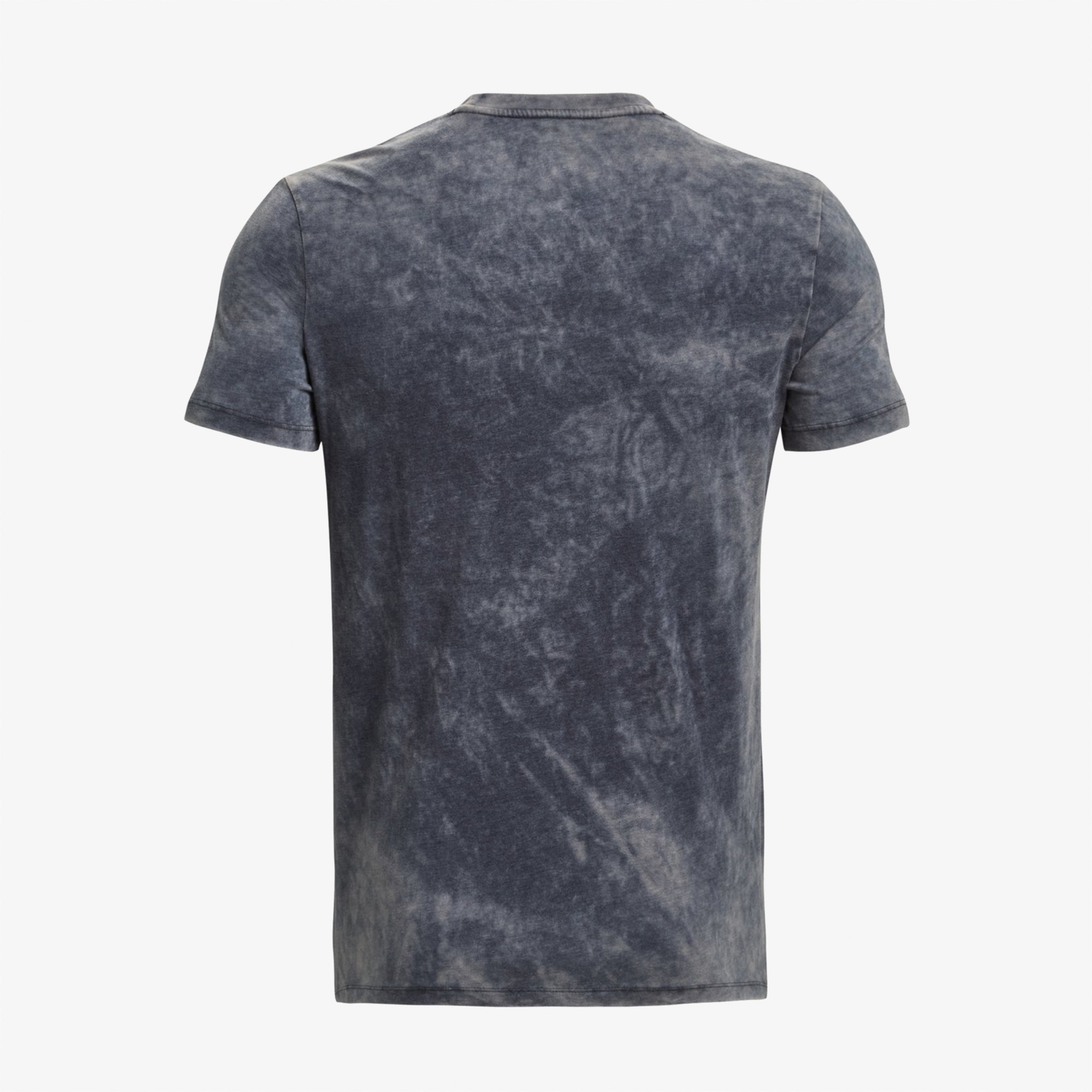 Under Armour Erkek Siyah T-Shirt