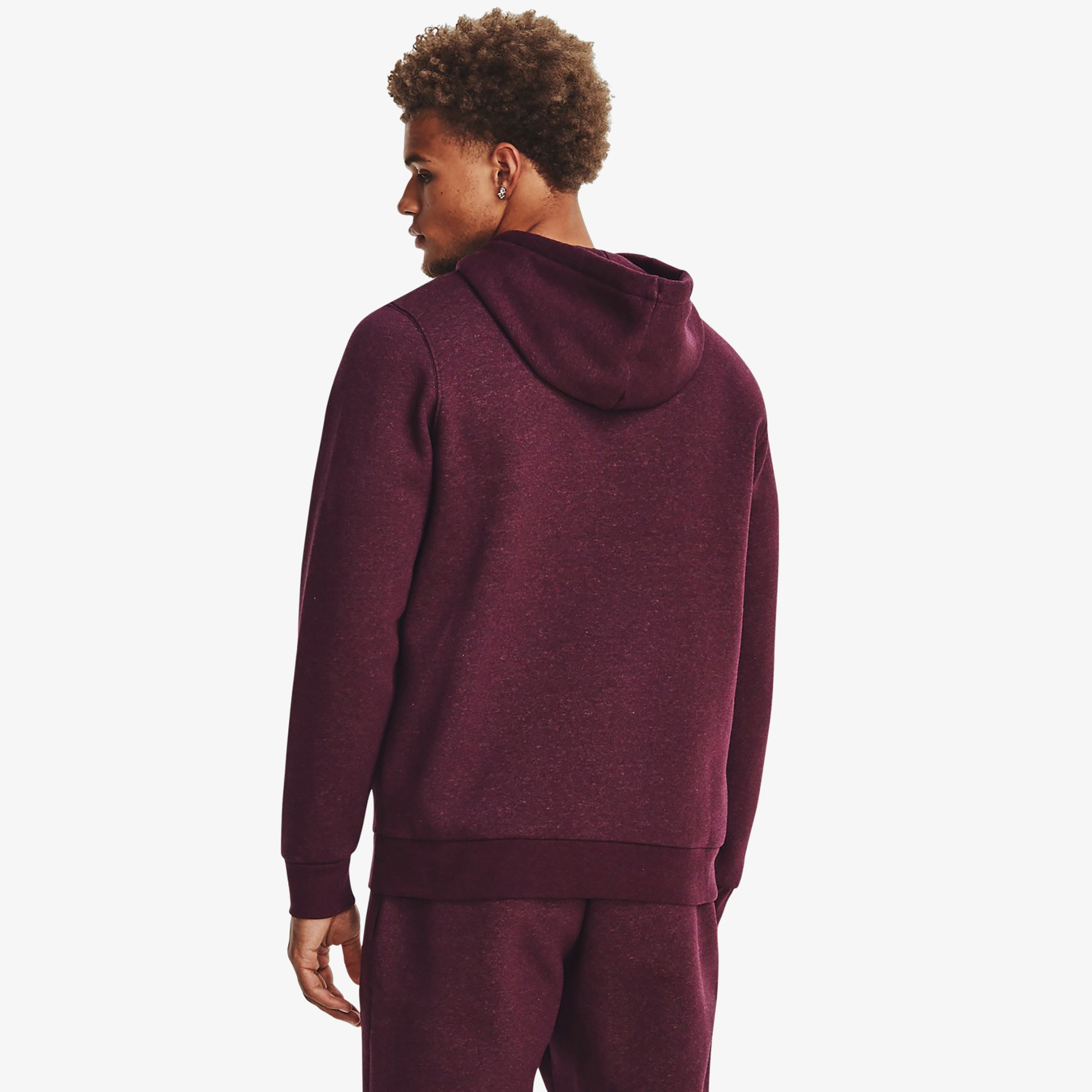 Under Armour Erkek Bordo Sweatshirt