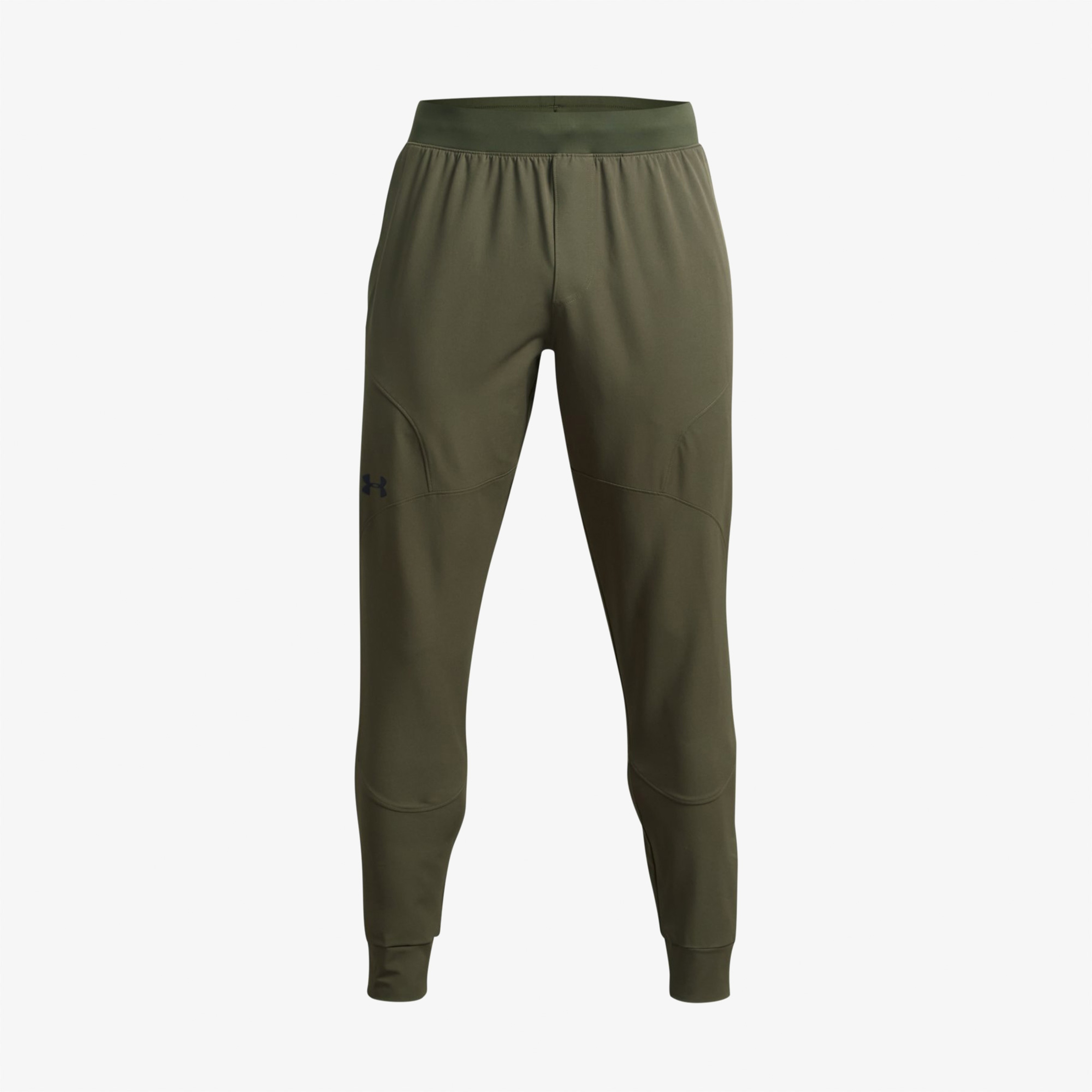 Under Armour Unstoppable Erkek Yeşil Eşofman Altı