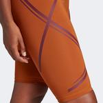 adidas by Stella McCartney TruePace Running Kadın Kahverengi Tayt