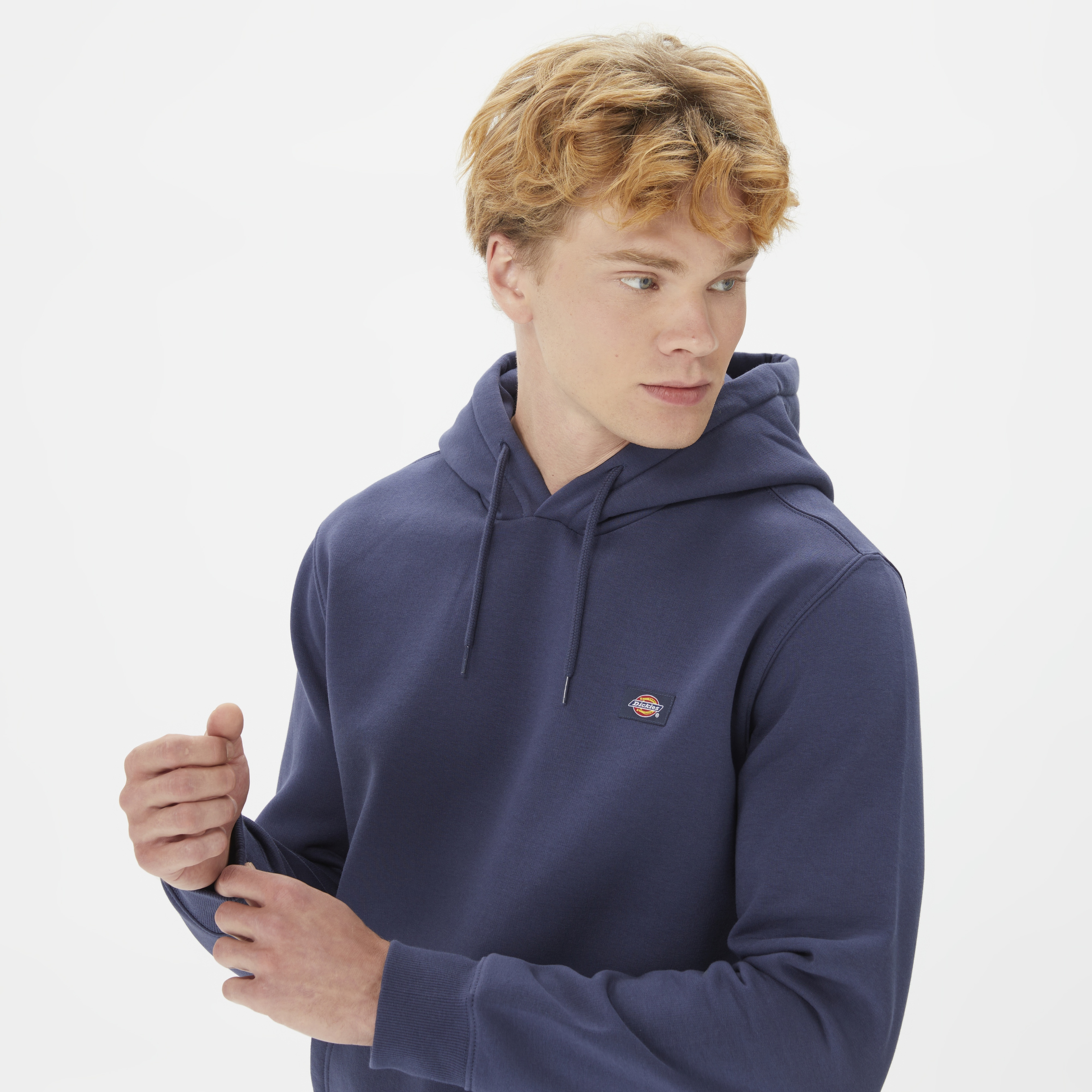Dickies Erkek Lacivert Sweatshirt