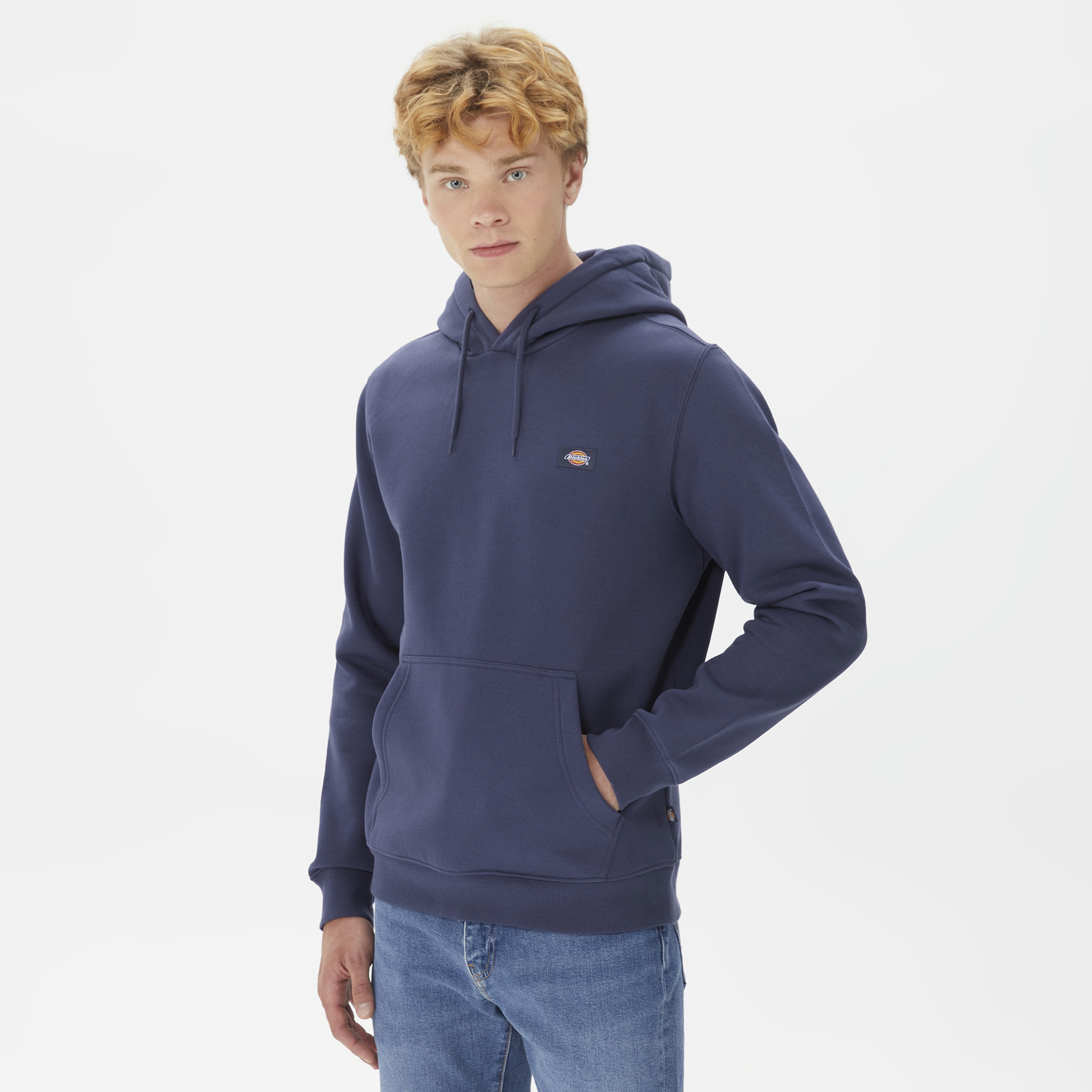 Dickies Erkek Lacivert Sweatshirt