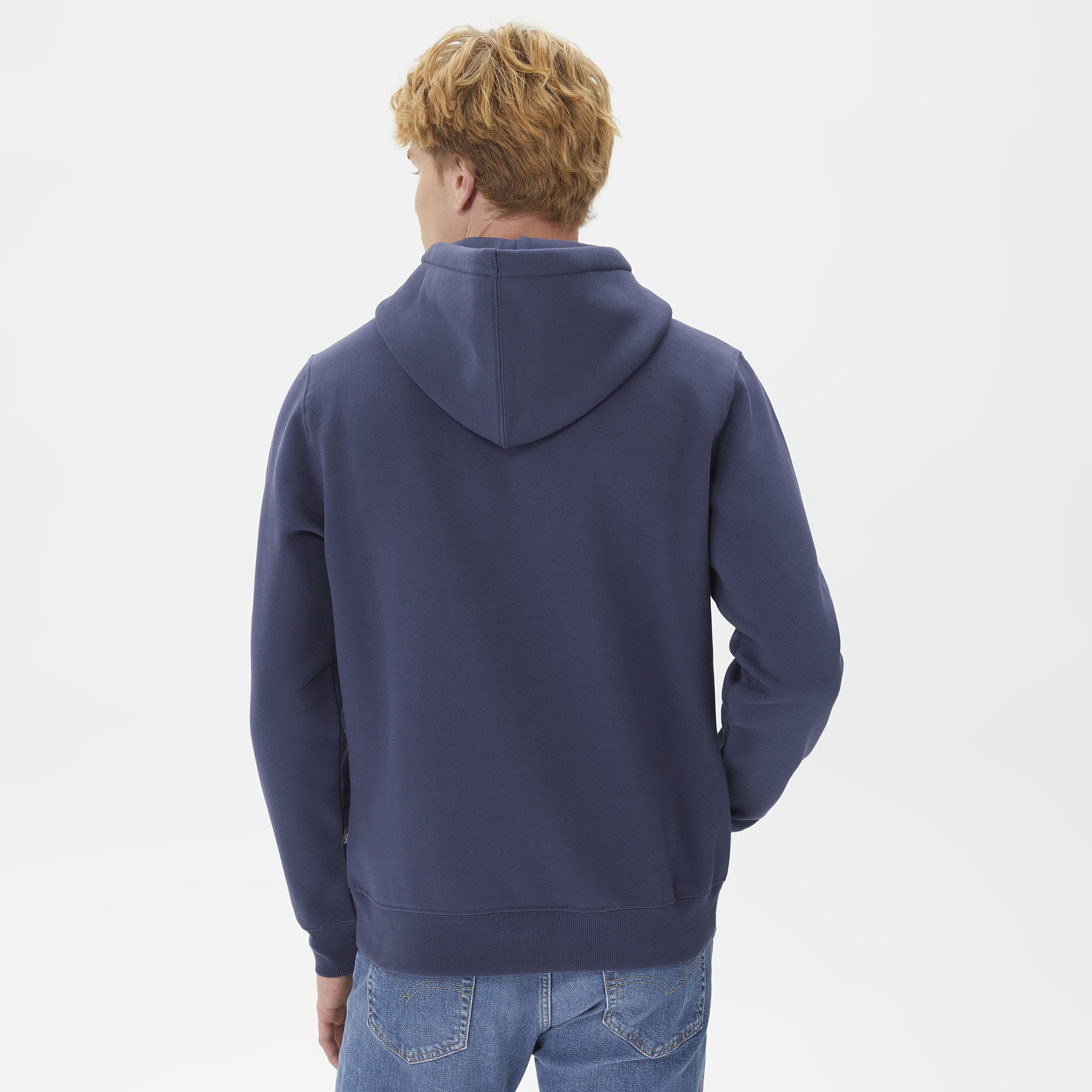 Dickies Erkek Lacivert Sweatshirt