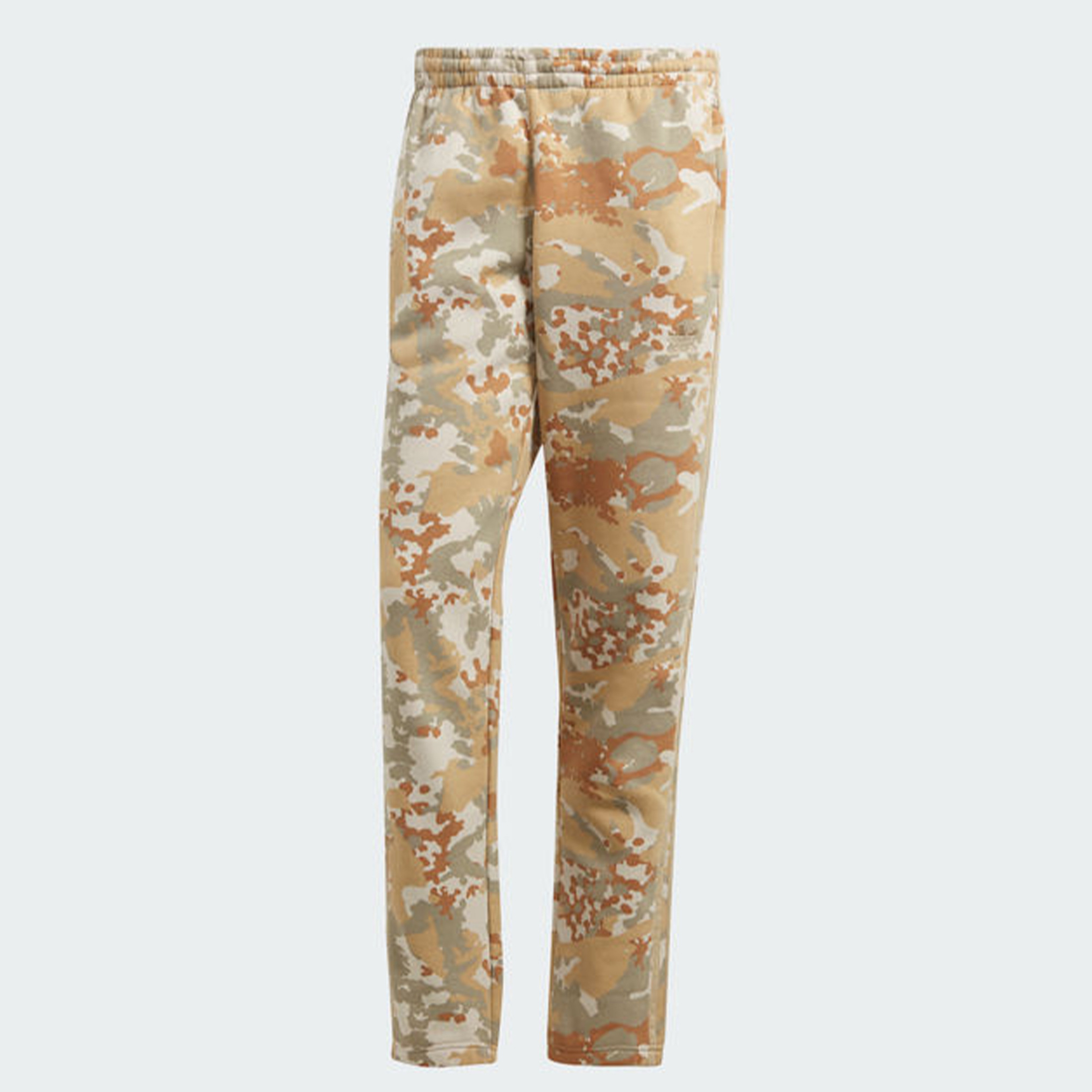 adidas Camo Erkek Krem Eşofman Altı